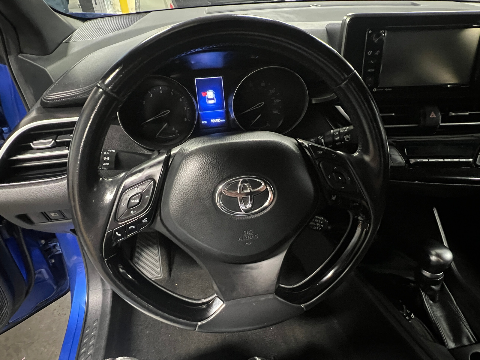Thumbnail: 2018 Toyota C-HR - 5