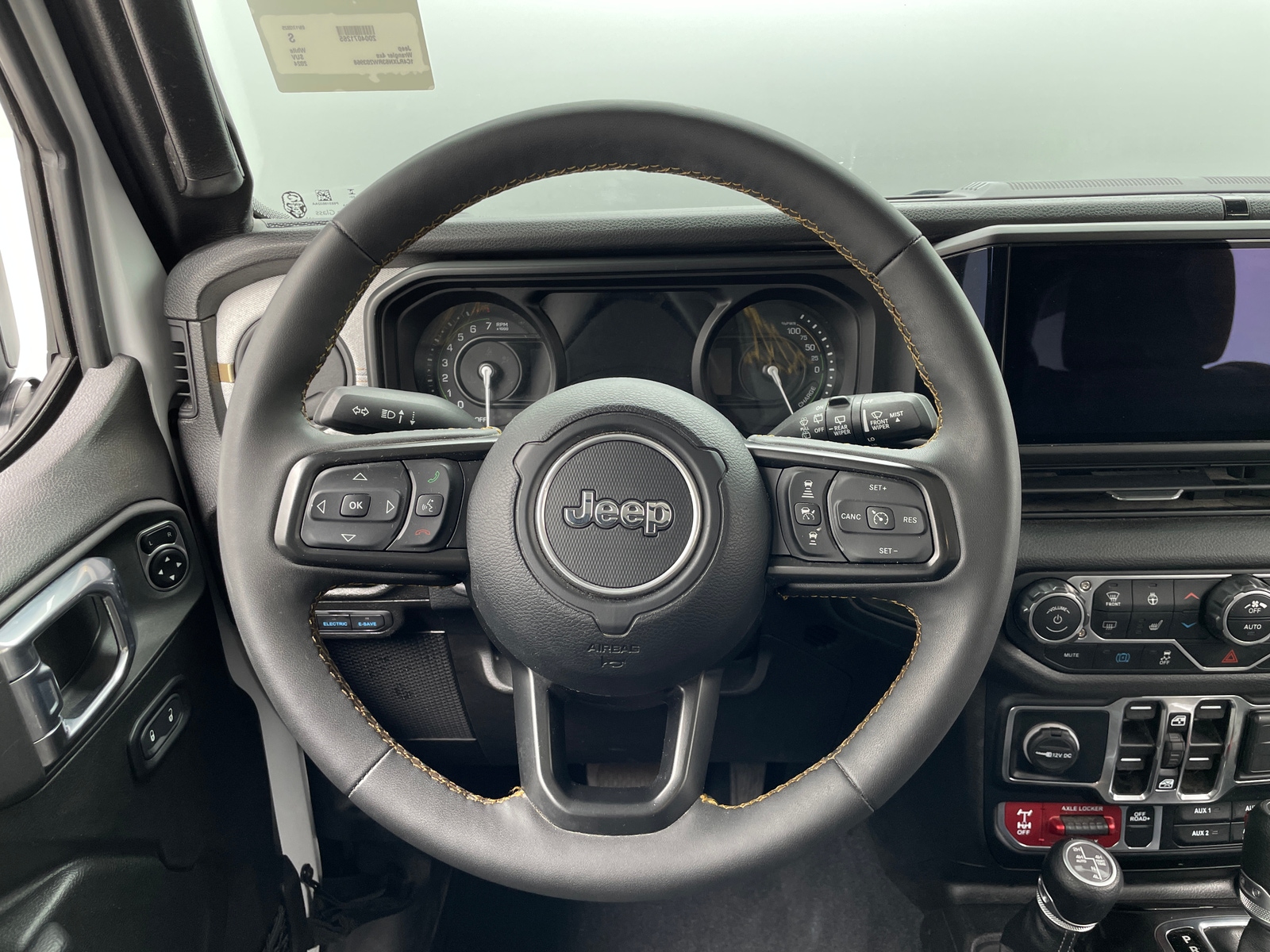Thumbnail: 2024 Jeep Wrangler - 5