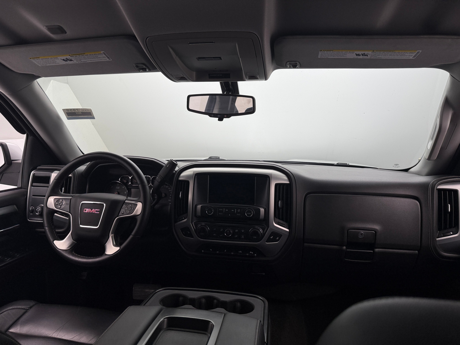 Thumbnail: 2014 GMC Sierra 1500 - 3