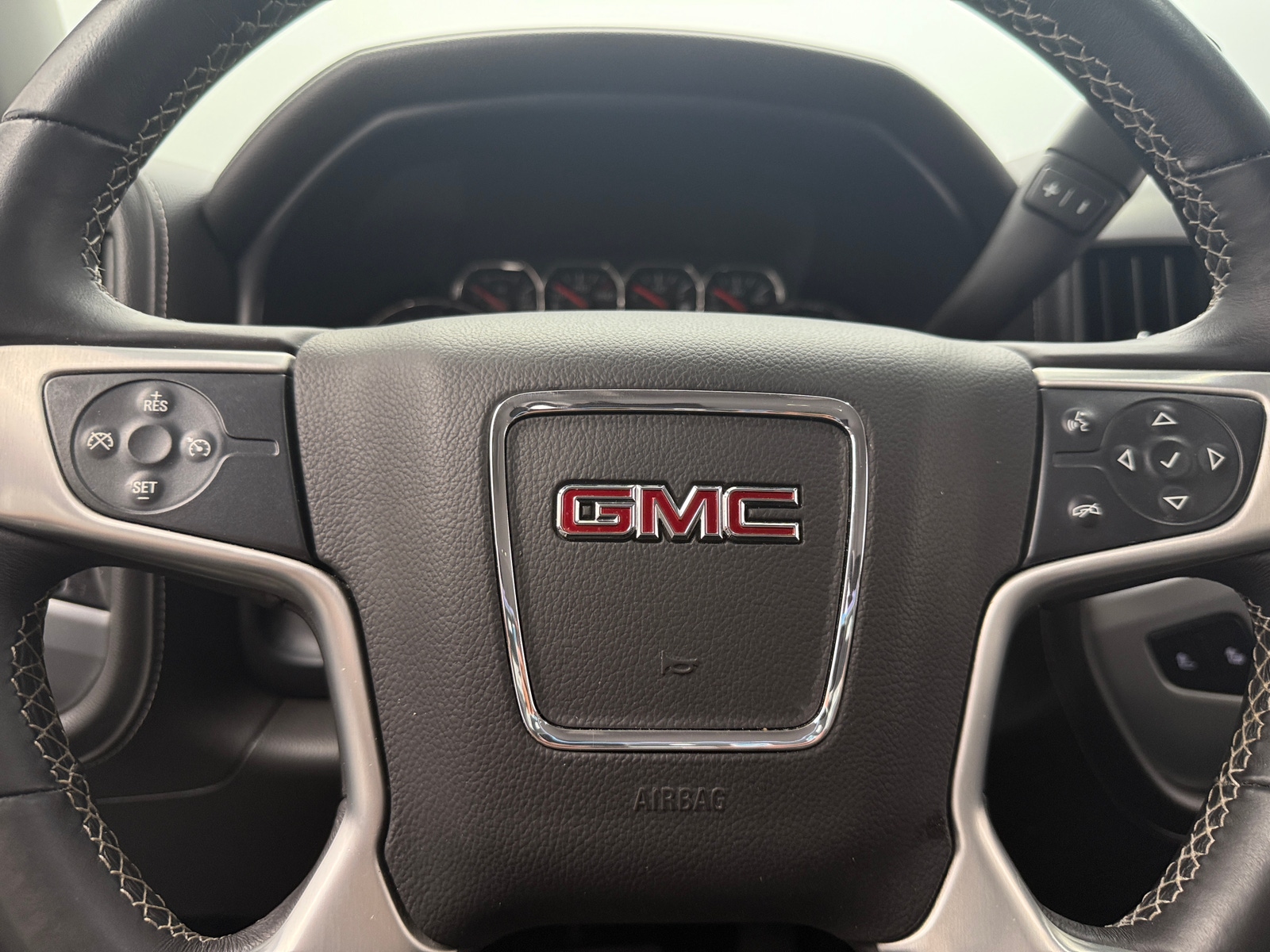 Thumbnail: 2014 GMC Sierra 1500 - 5