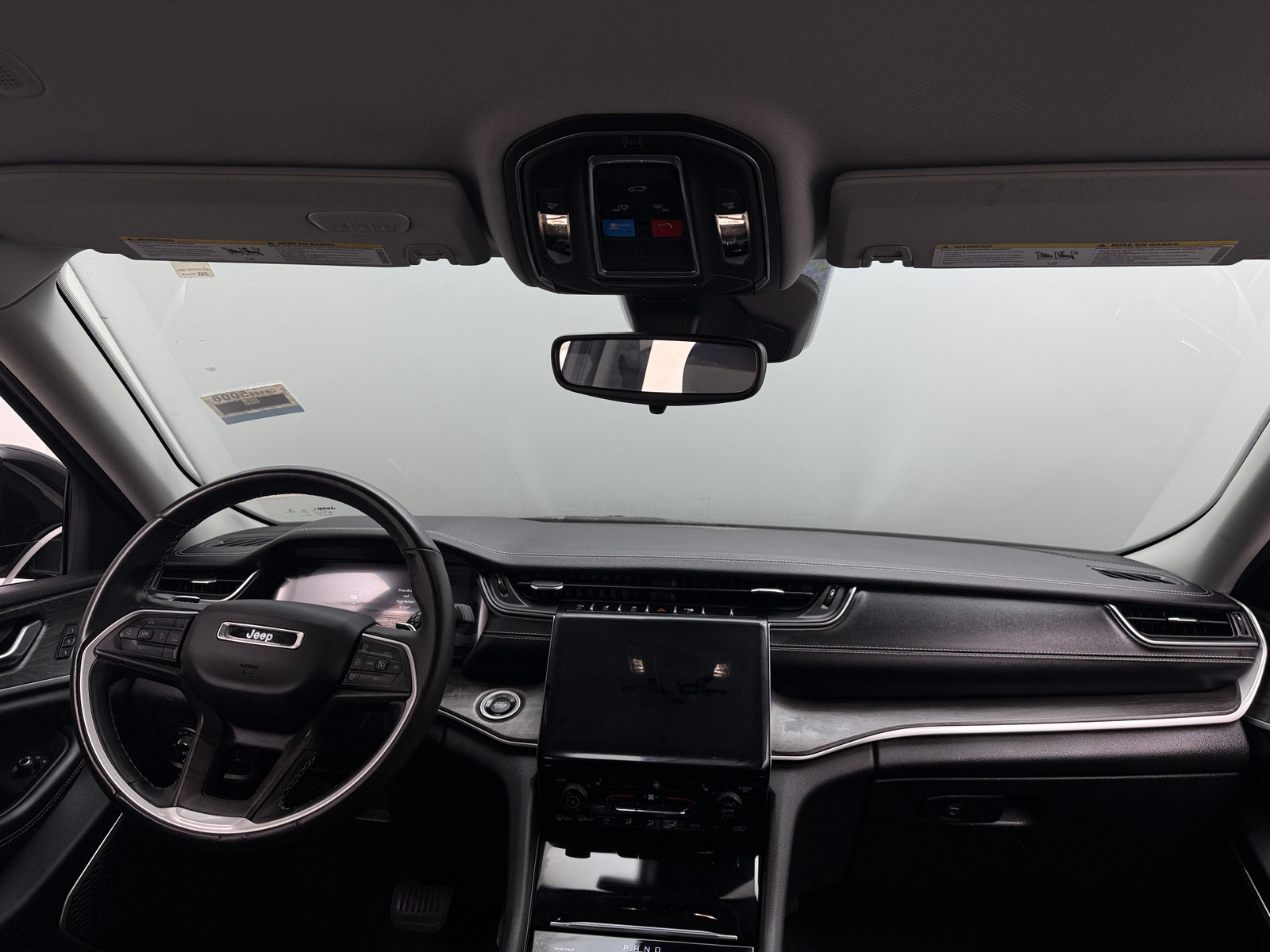 Thumbnail: 2021 Jeep Grand Cherokee L - 2