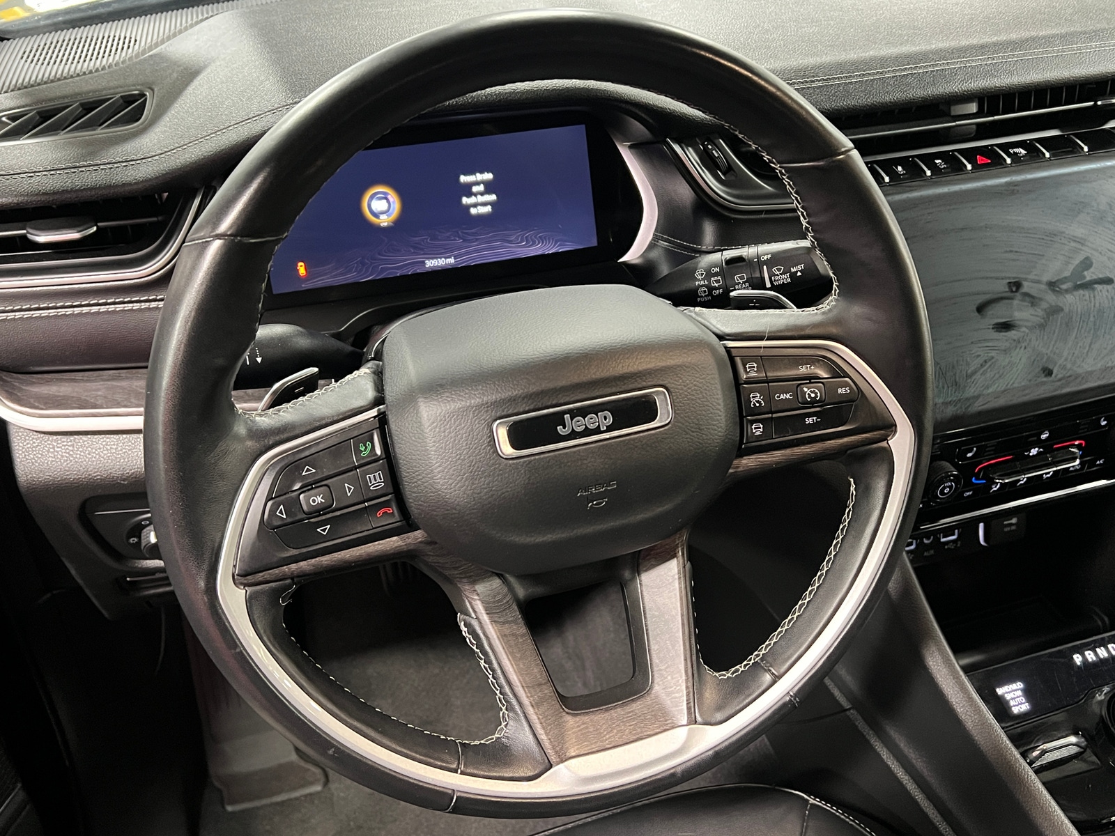 Thumbnail: 2021 Jeep Grand Cherokee L - 4