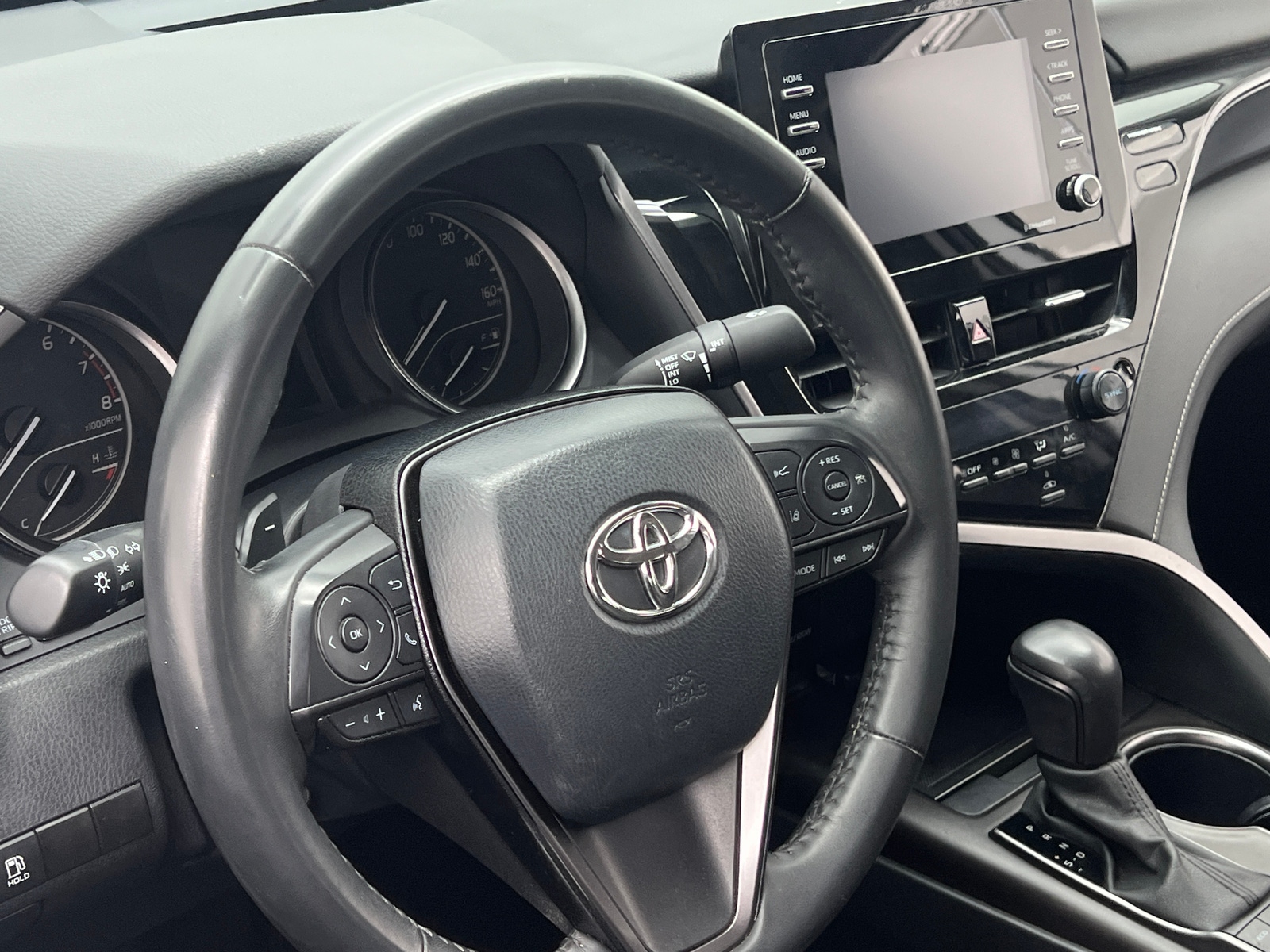 Thumbnail: 2024 Toyota Camry - 5