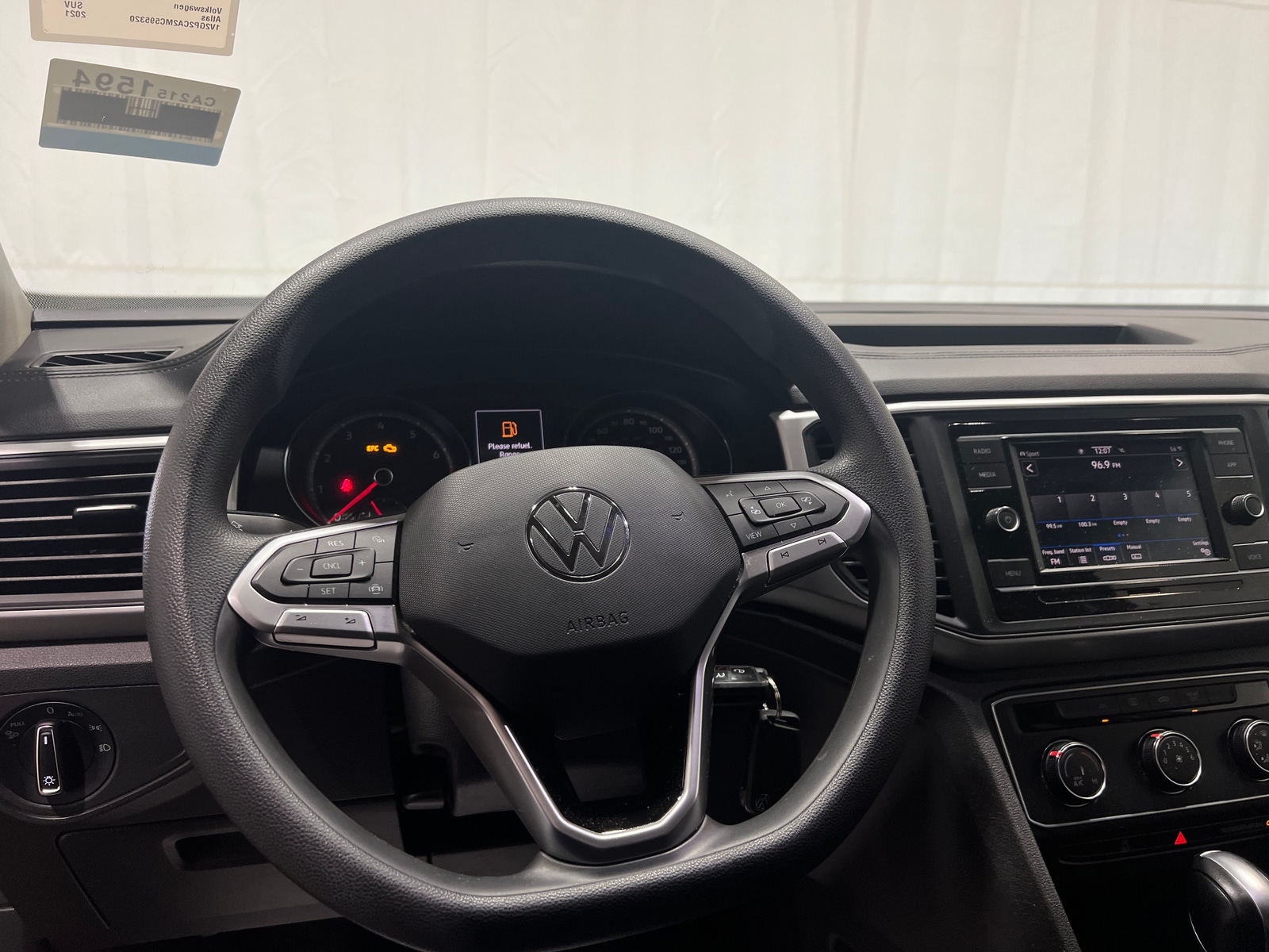 Thumbnail: 2021 Volkswagen Atlas - 5
