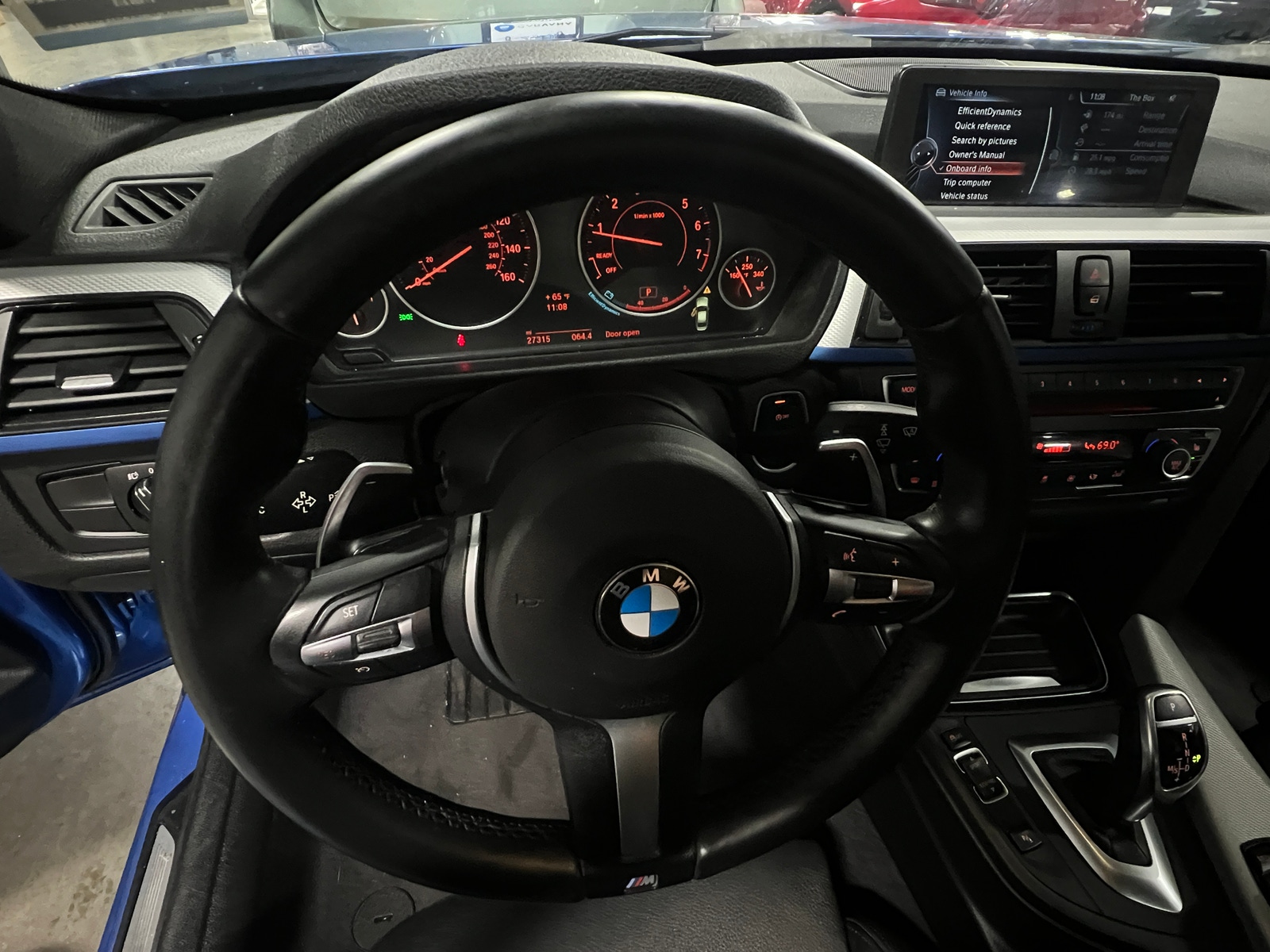 Thumbnail: 2014 BMW 3 Series - 4