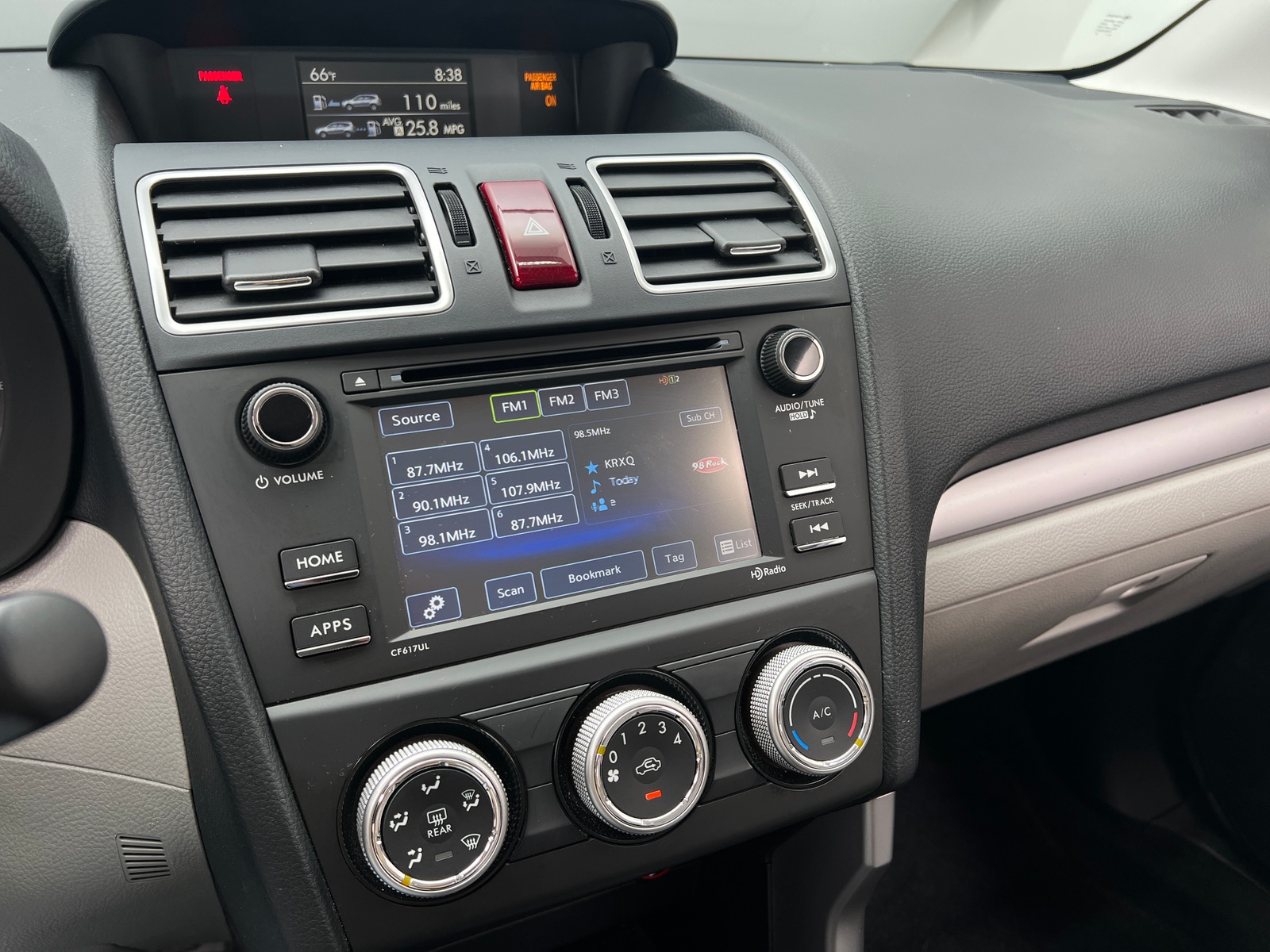 Thumbnail: 2016 Subaru Forester - 4
