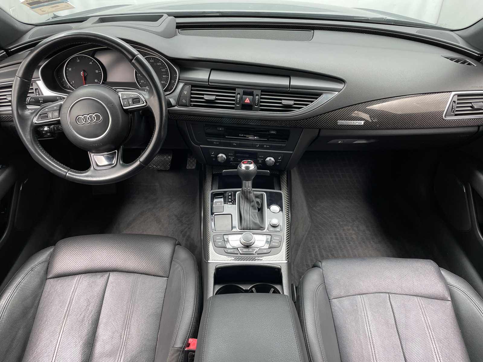 Thumbnail: 2015 Audi A7 - 2