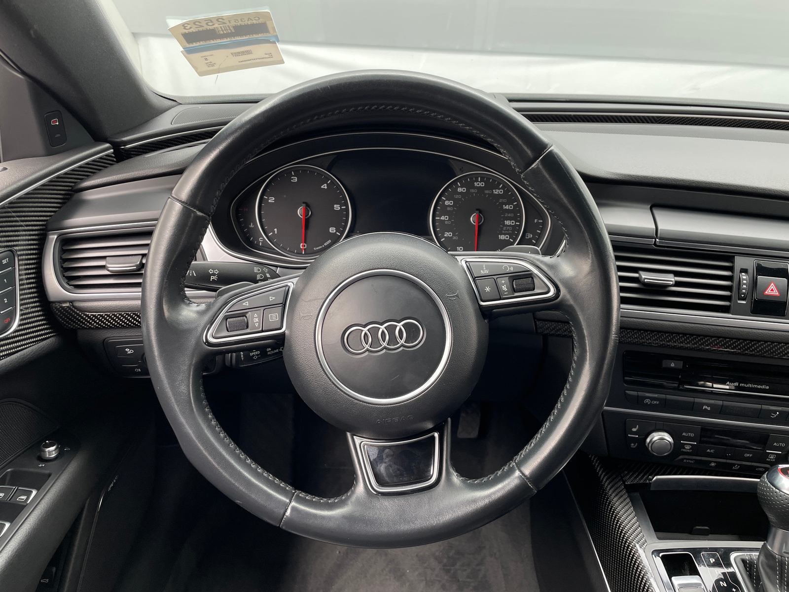 Thumbnail: 2015 Audi A7 - 4