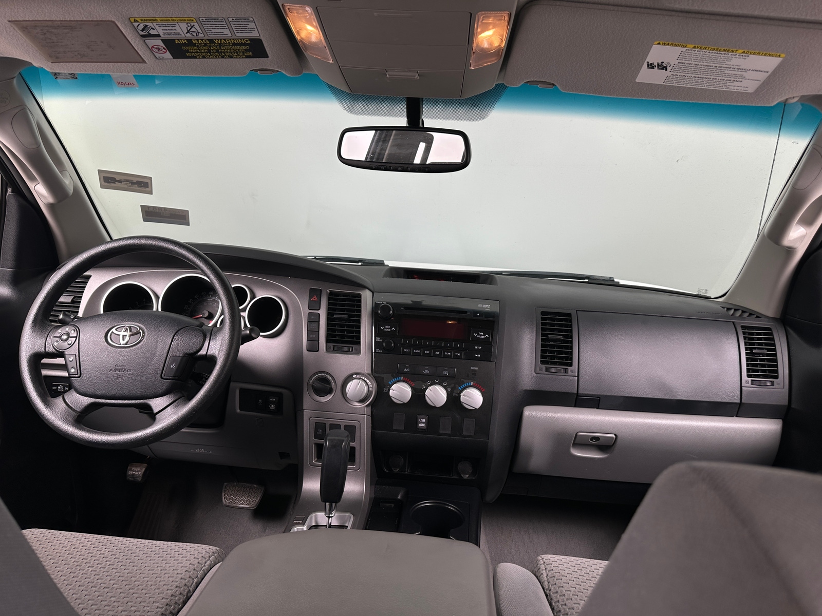 Thumbnail: 2011 Toyota Tundra - 3