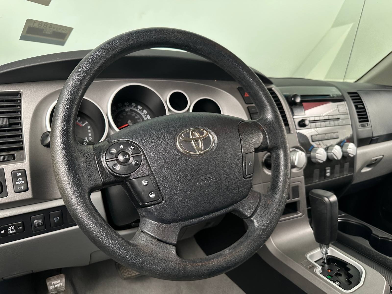 Thumbnail: 2011 Toyota Tundra - 5