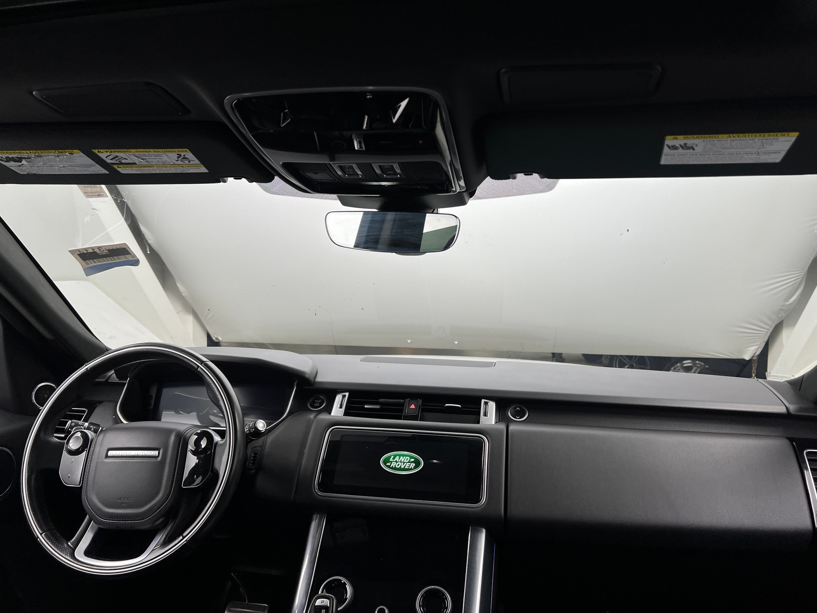 Thumbnail: 2021 Land Rover Range Rover Sport - 2