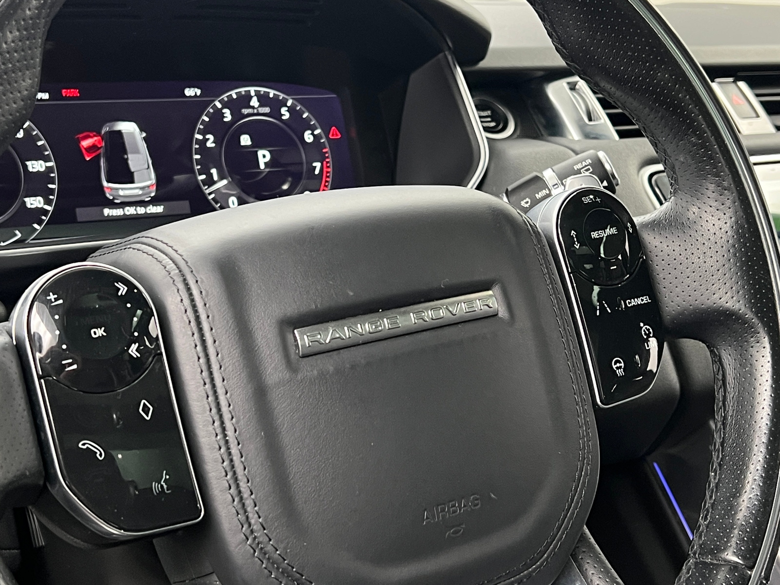 Thumbnail: 2021 Land Rover Range Rover Sport - 4