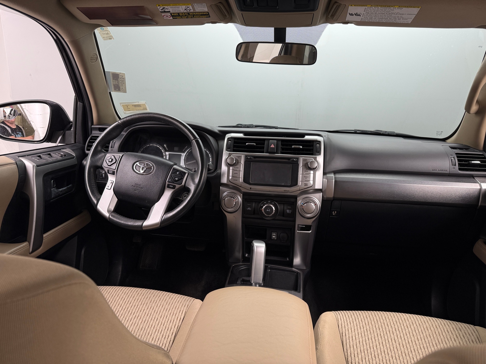 Thumbnail: 2015 Toyota 4Runner - 3