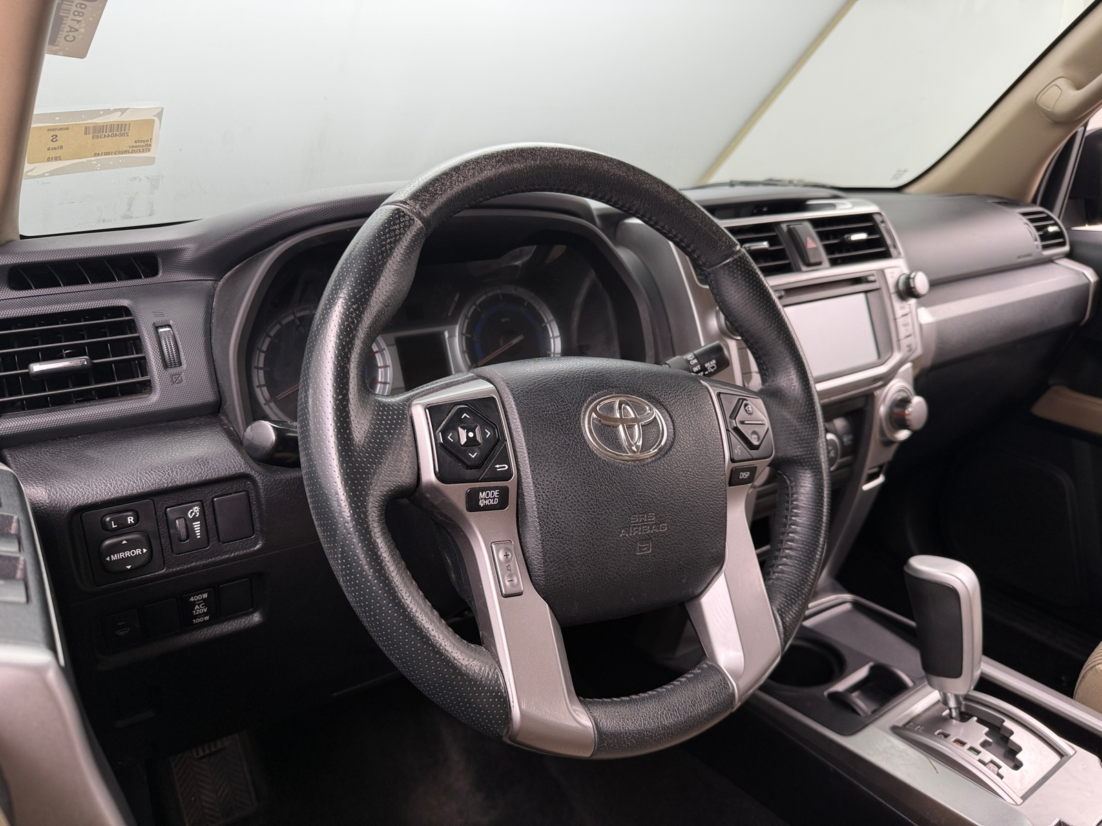Thumbnail: 2015 Toyota 4Runner - 5