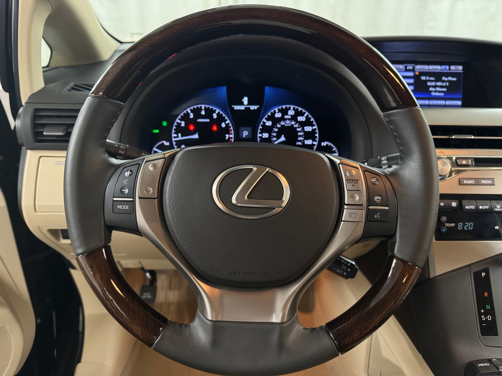 Thumbnail: 2015 Lexus RX - 4