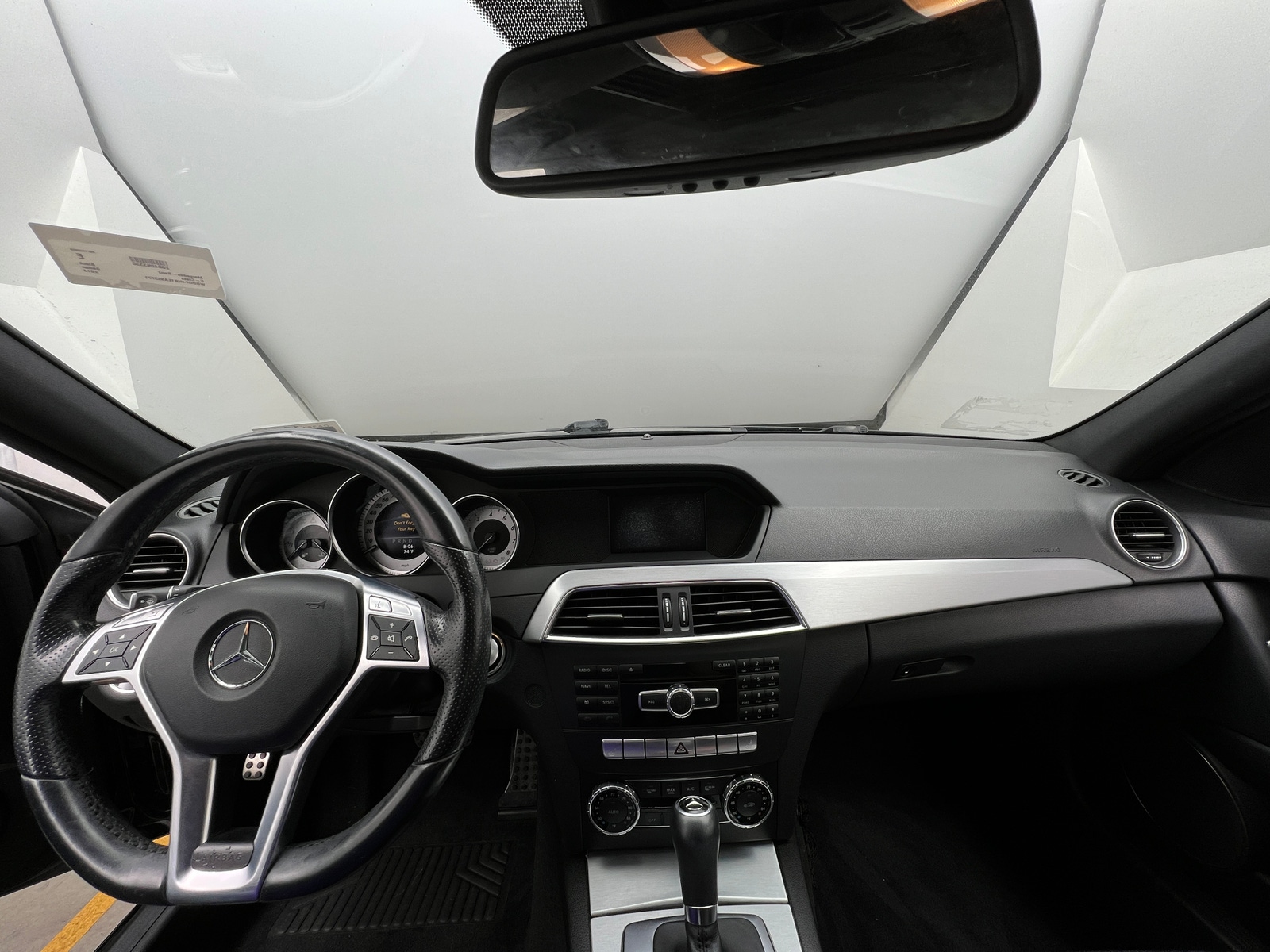 Thumbnail: 2014 Mercedes-Benz C-Class - 2