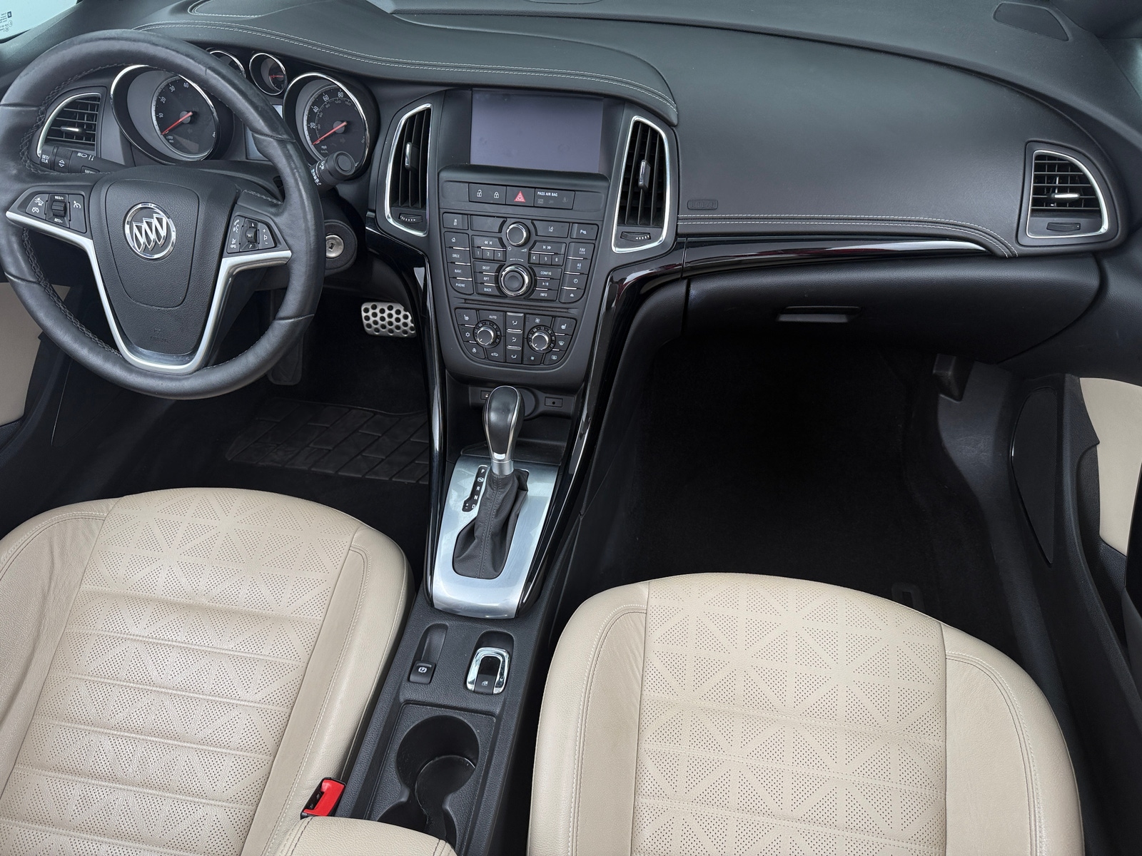 Thumbnail: 2016 Buick Cascada - 2