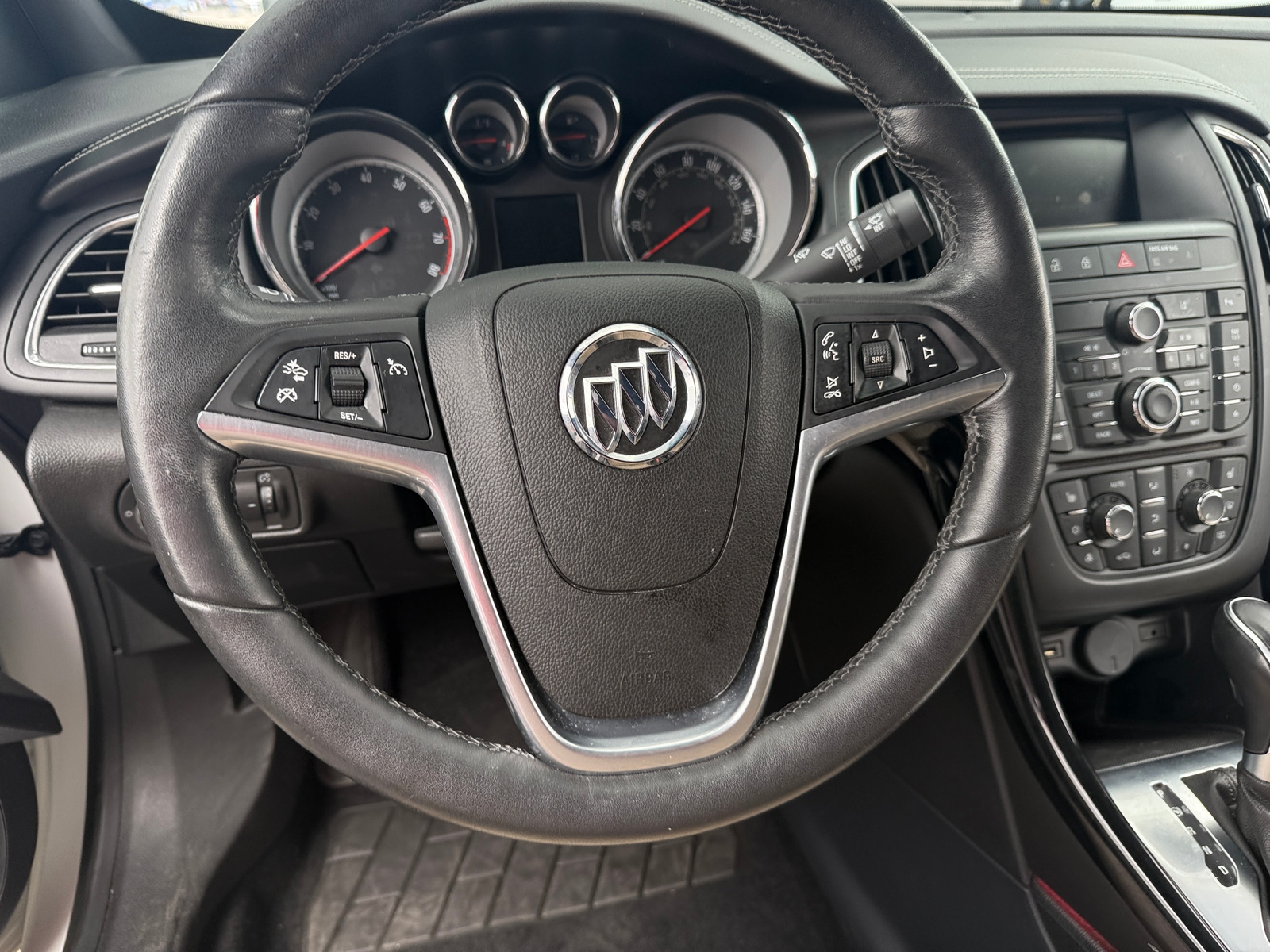 Thumbnail: 2016 Buick Cascada - 4