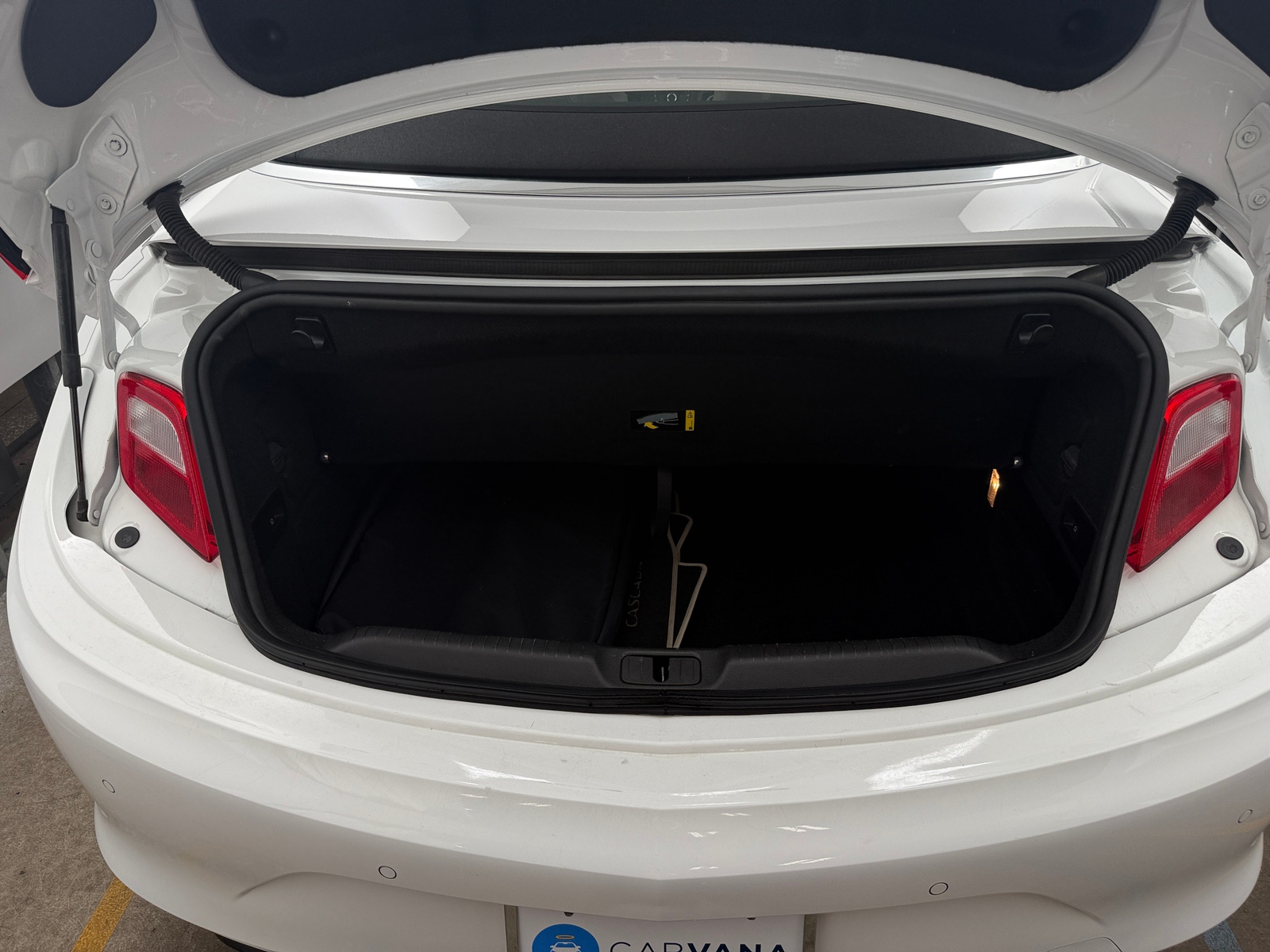 Thumbnail: 2016 Buick Cascada - 6