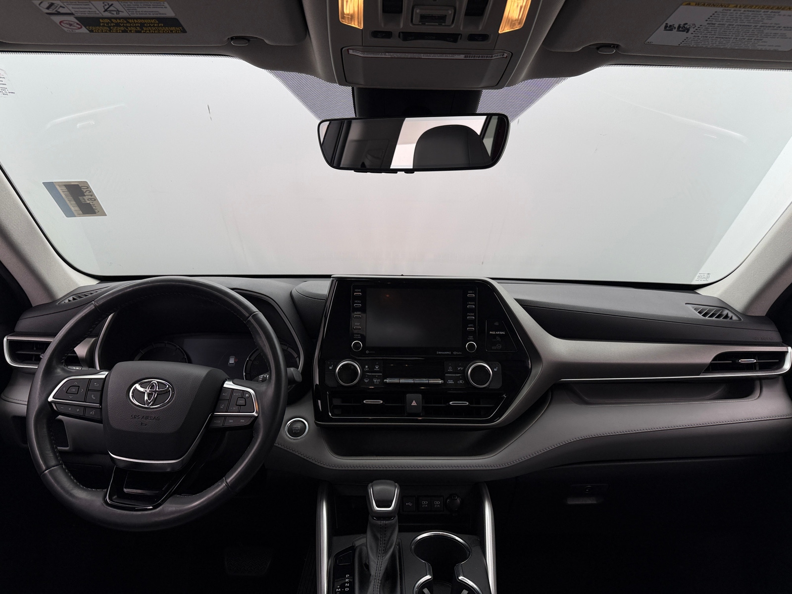 Thumbnail: 2021 Toyota Highlander - 2