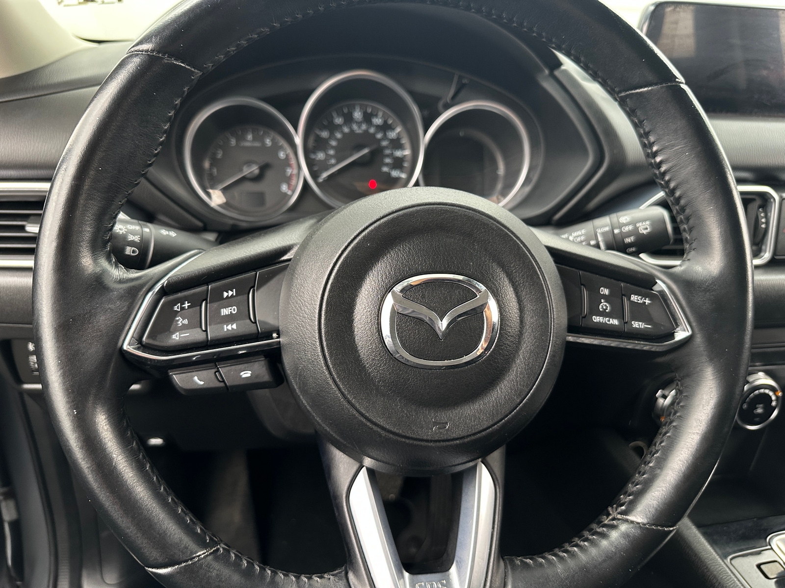 Thumbnail: 2018 Mazda CX-5 - 5
