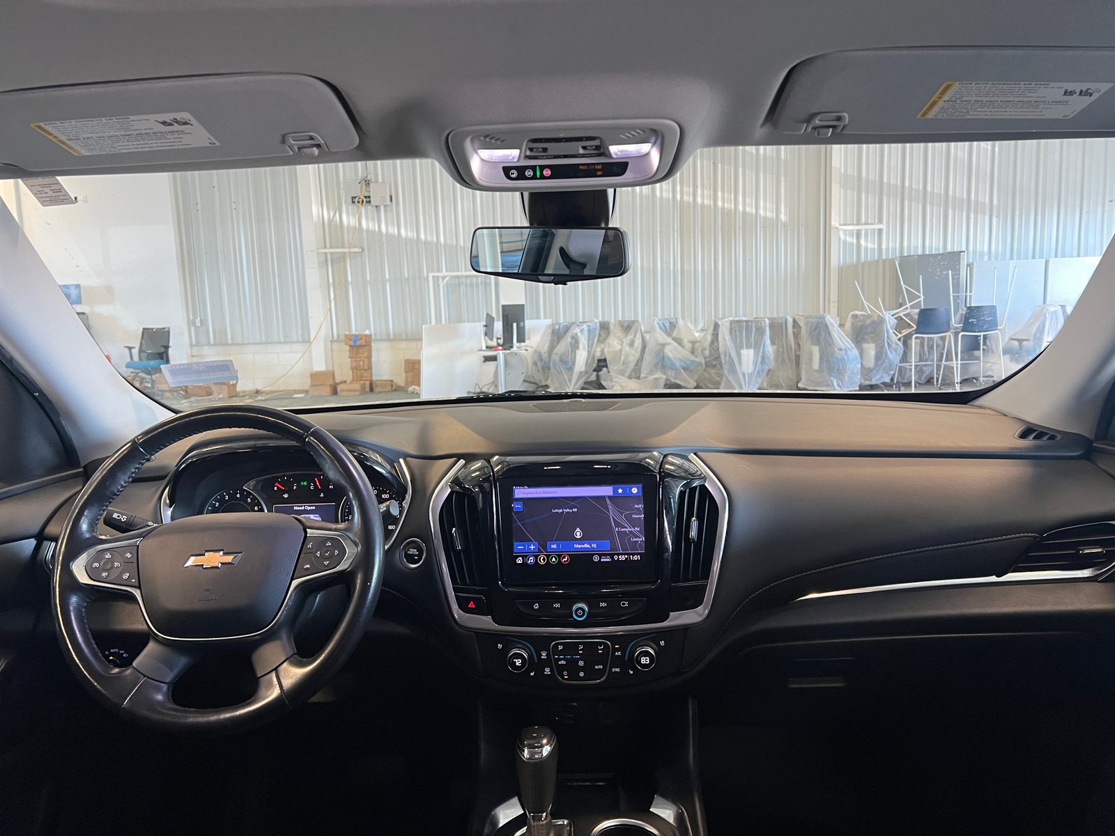 Thumbnail: 2020 Chevrolet Traverse - 2