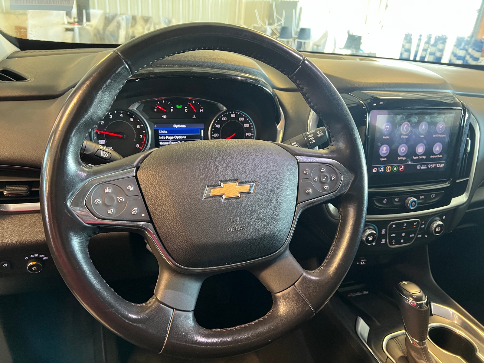 Thumbnail: 2020 Chevrolet Traverse - 4