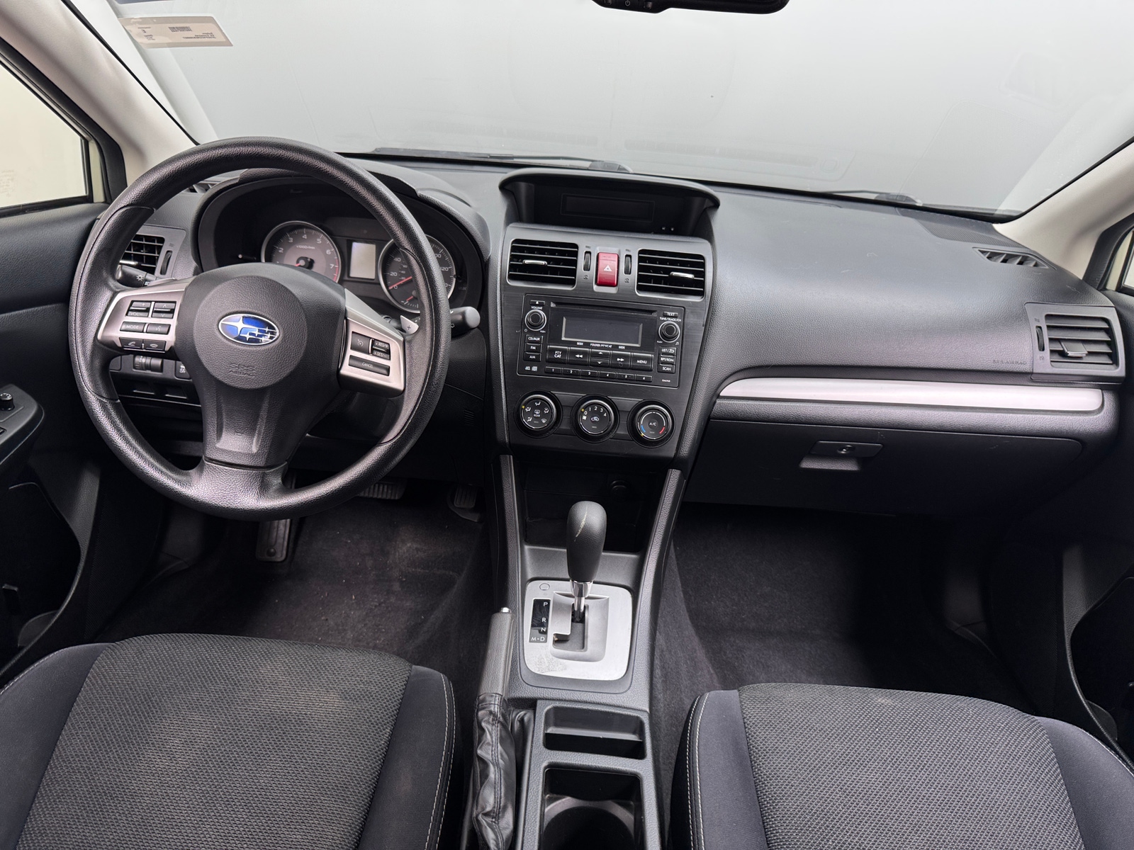 Thumbnail: 2014 Subaru XV Crosstrek - 3