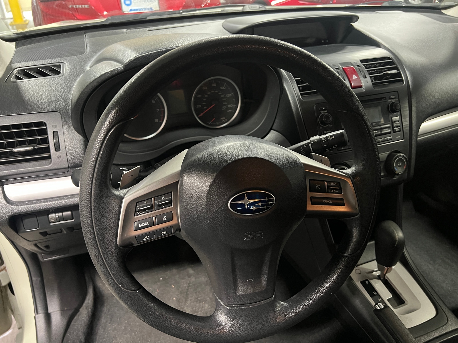 Thumbnail: 2014 Subaru XV Crosstrek - 5