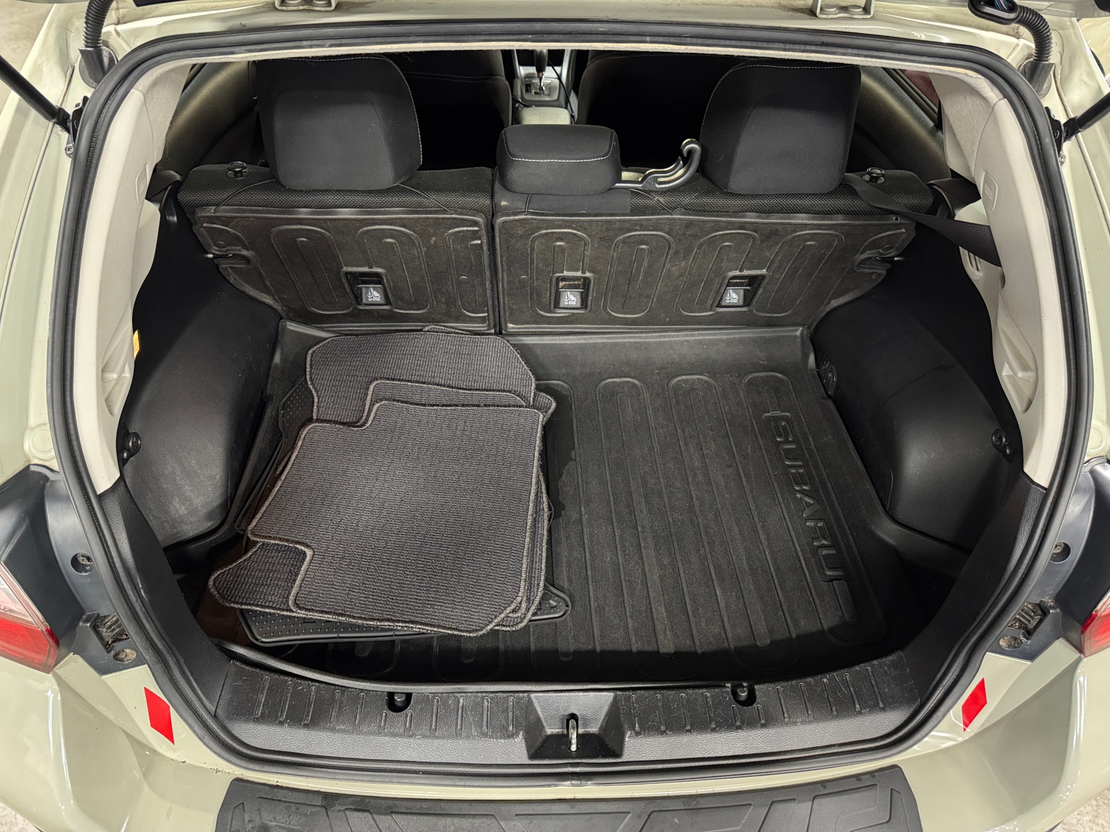 Thumbnail: 2014 Subaru XV Crosstrek - 7