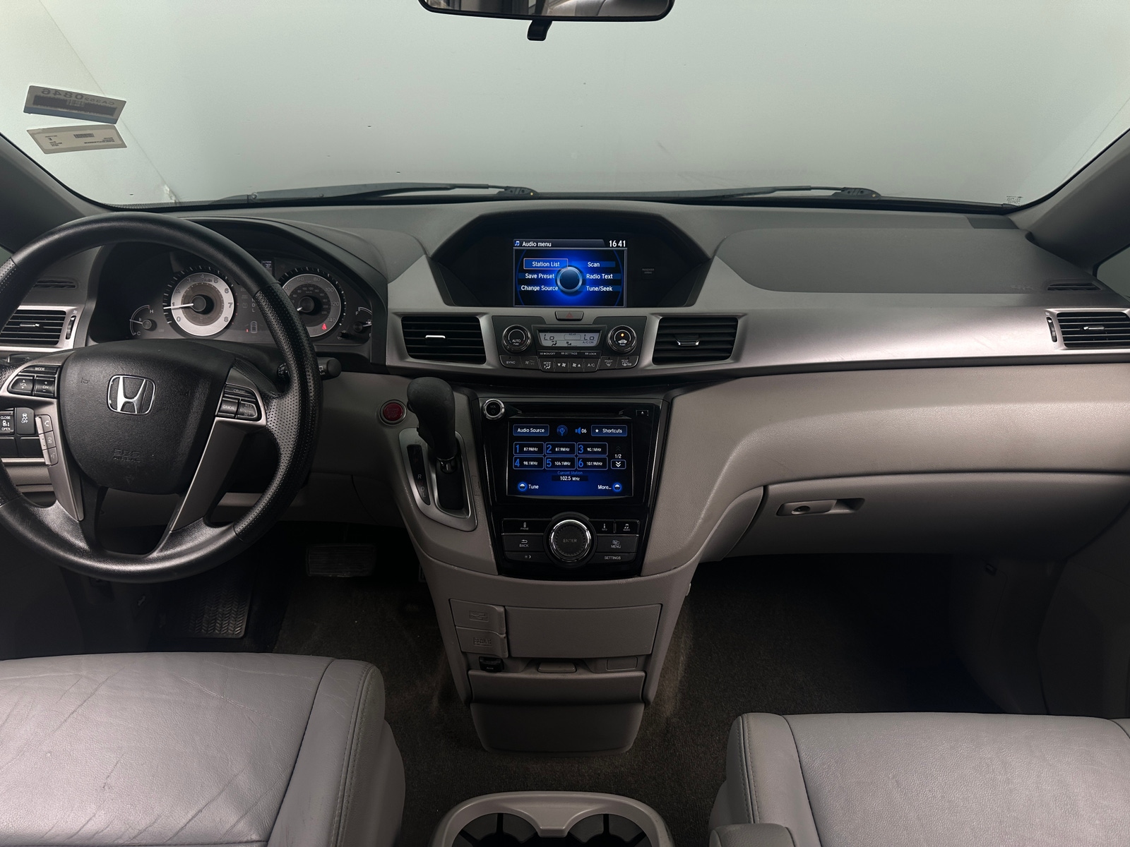 Thumbnail: 2015 Honda Odyssey - 3