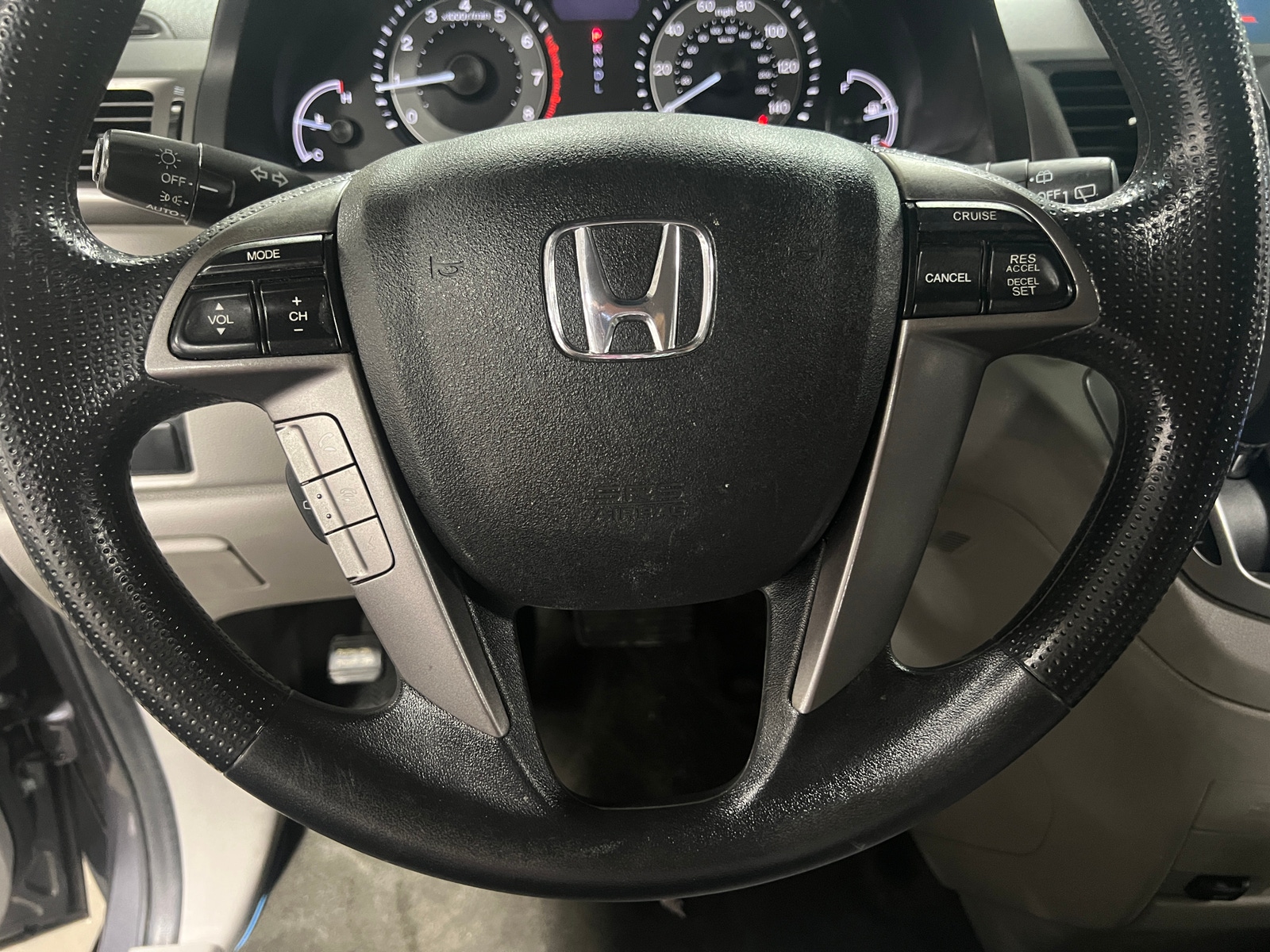Thumbnail: 2015 Honda Odyssey - 5