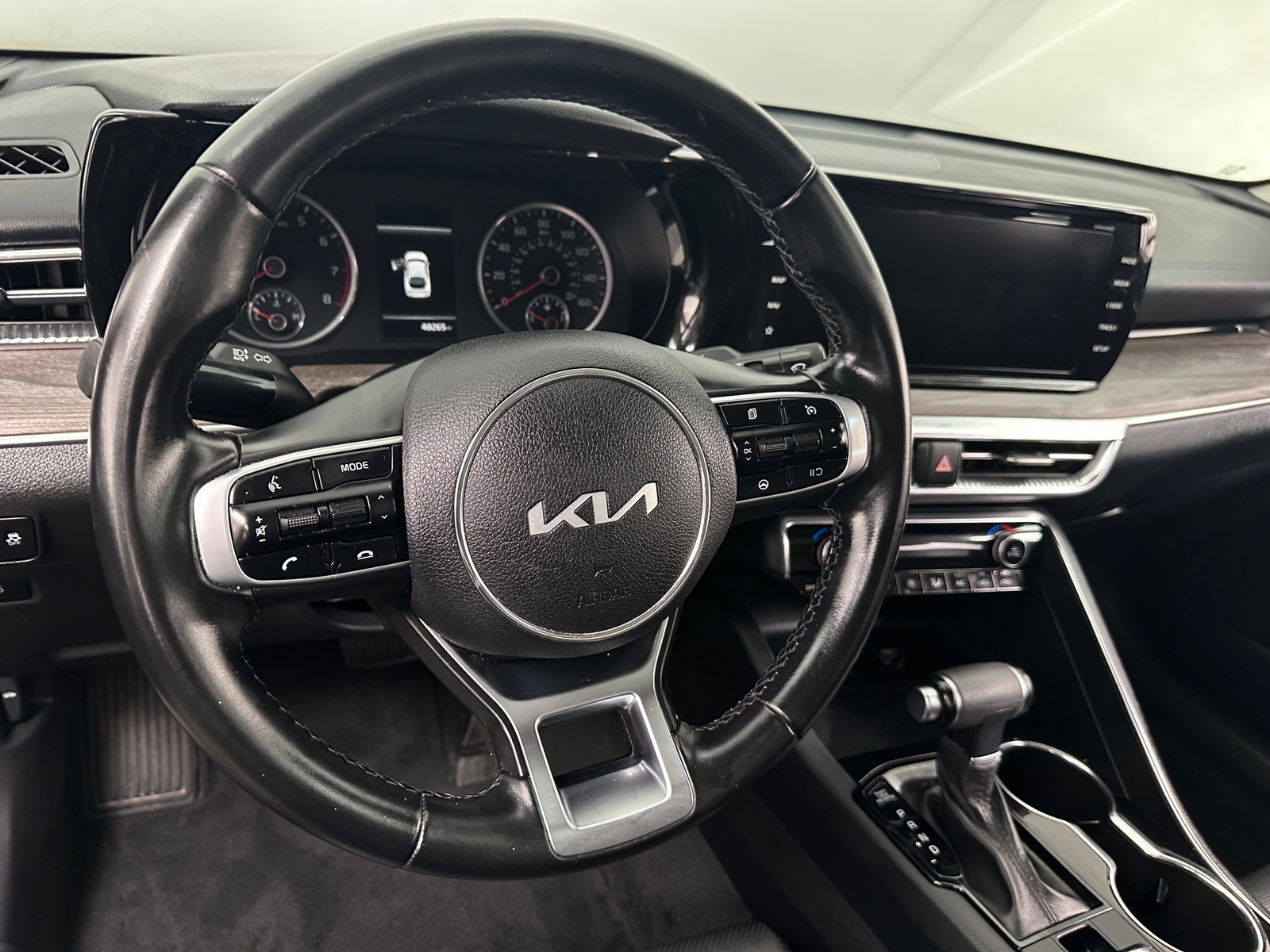 Thumbnail: 2022 Kia K5 - 4