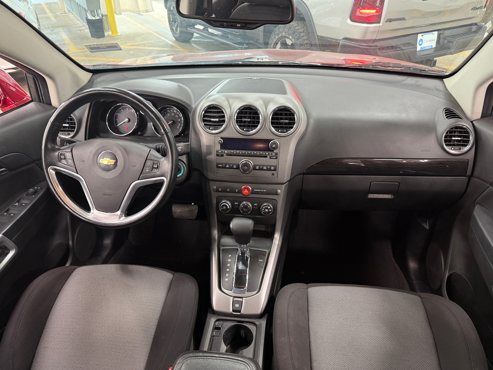 Thumbnail: 2015 Chevrolet Captiva Sport - 3