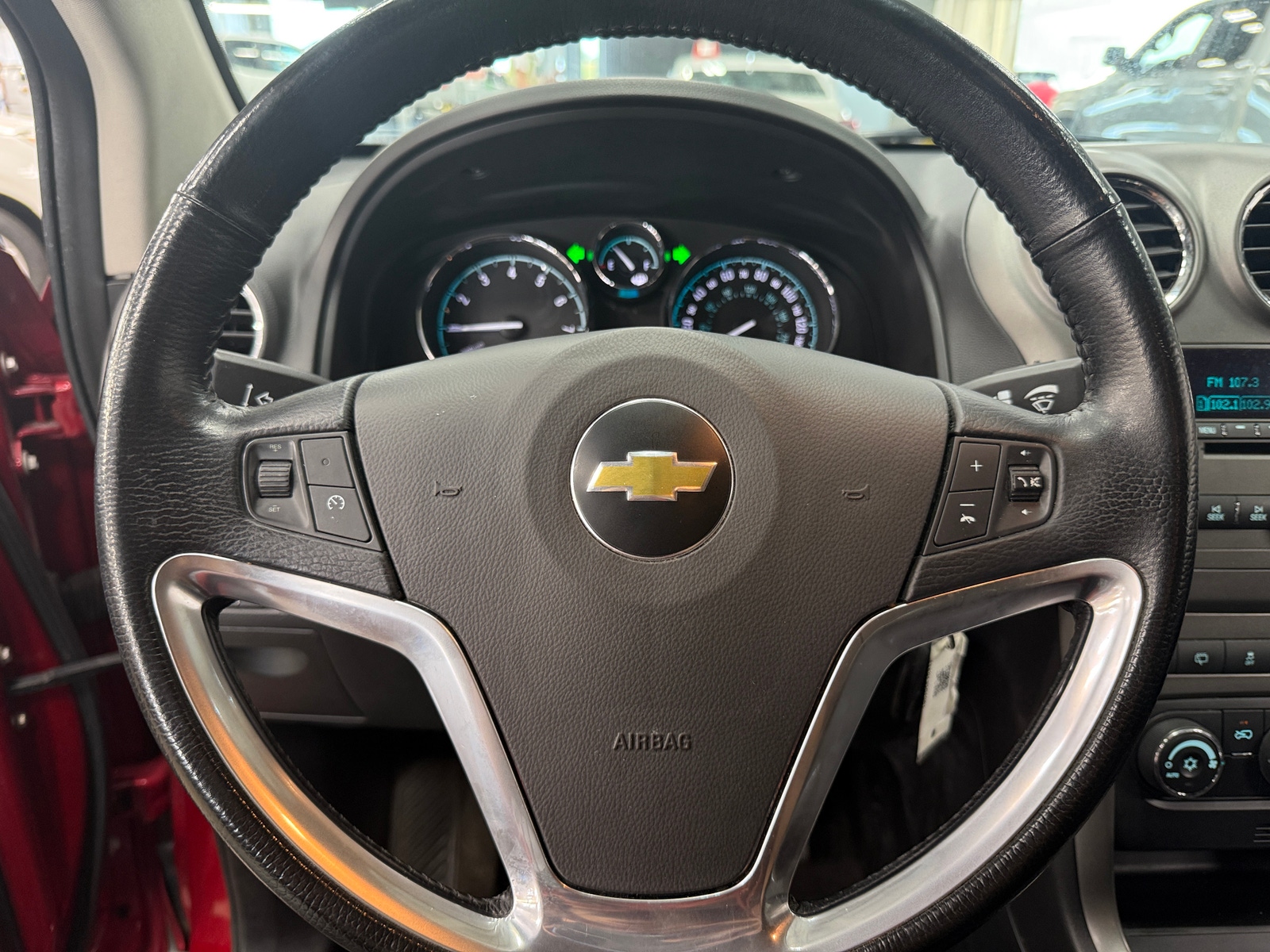 Thumbnail: 2015 Chevrolet Captiva Sport - 5