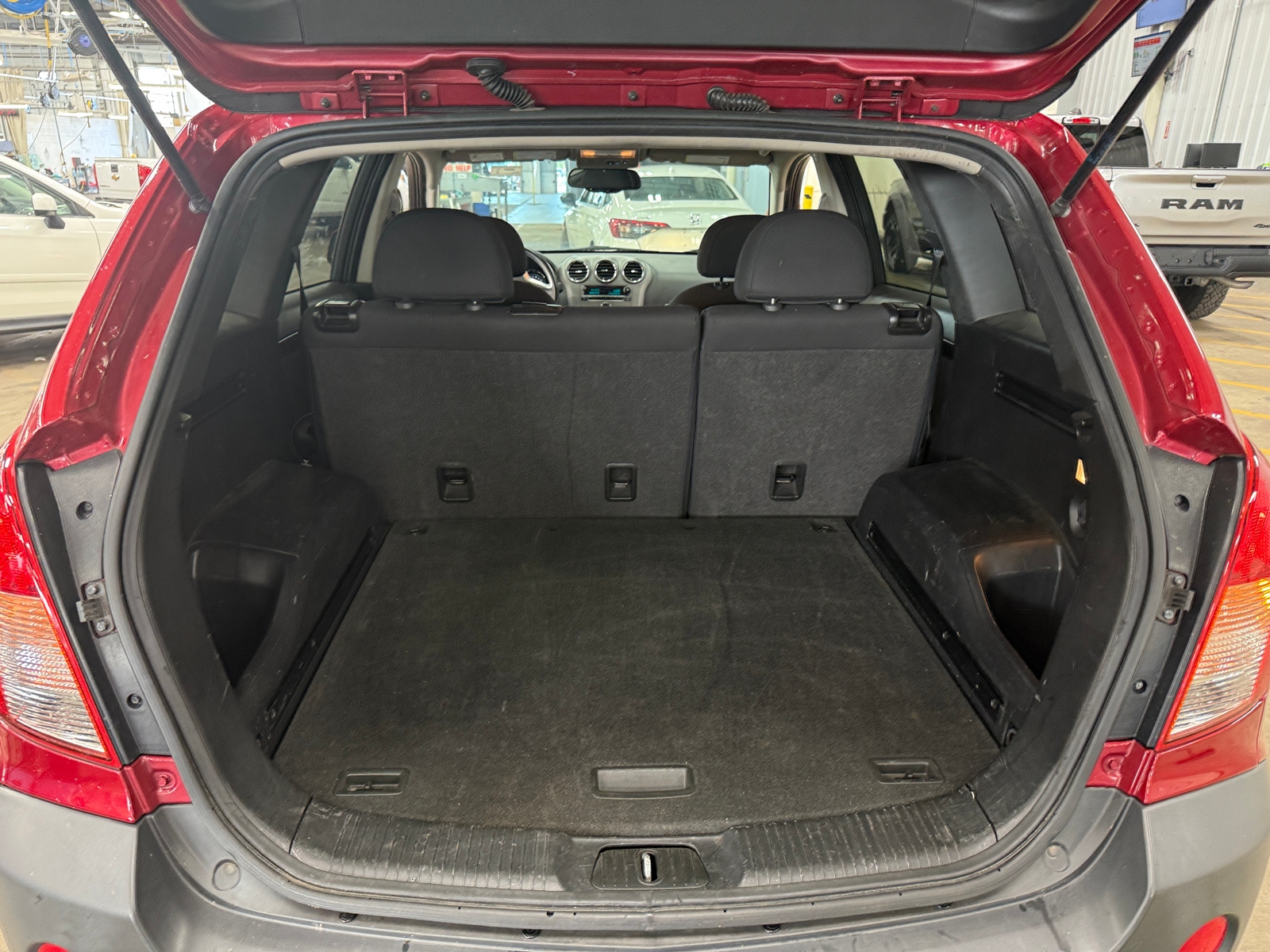Thumbnail: 2015 Chevrolet Captiva Sport - 7