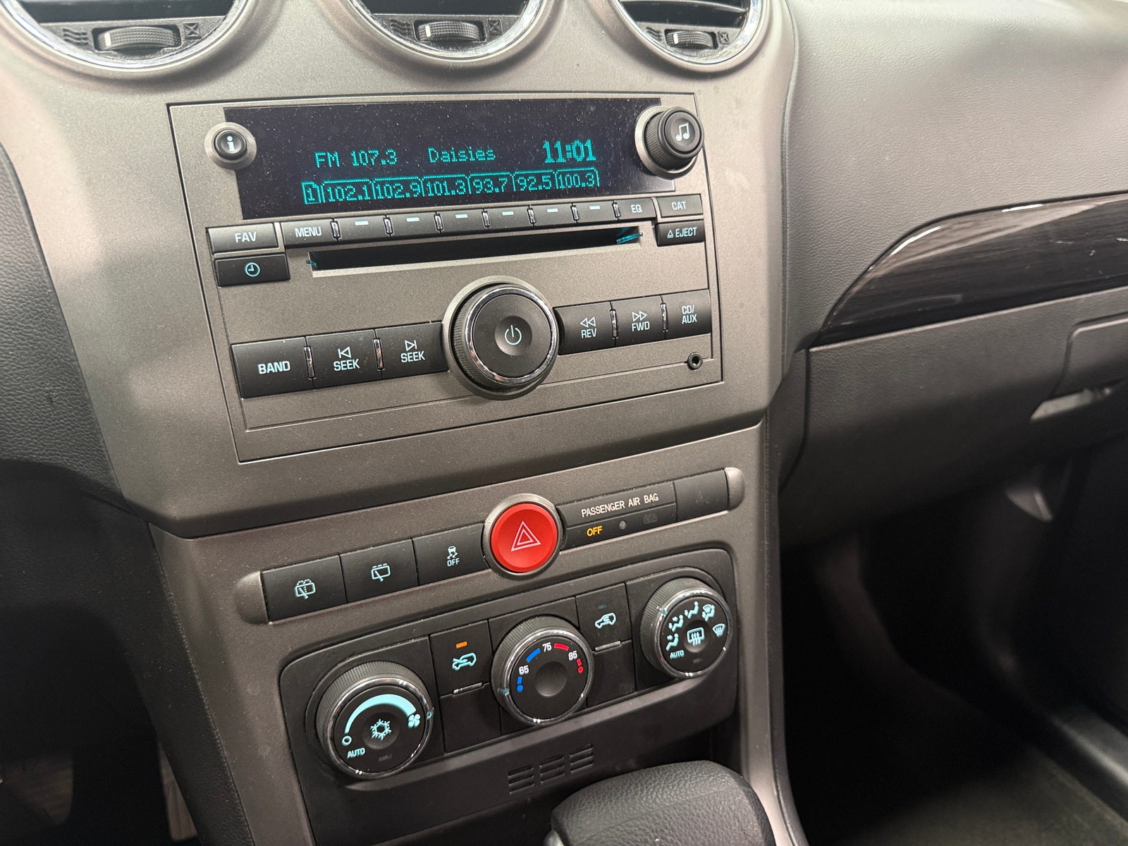 Thumbnail: 2015 Chevrolet Captiva Sport - 4