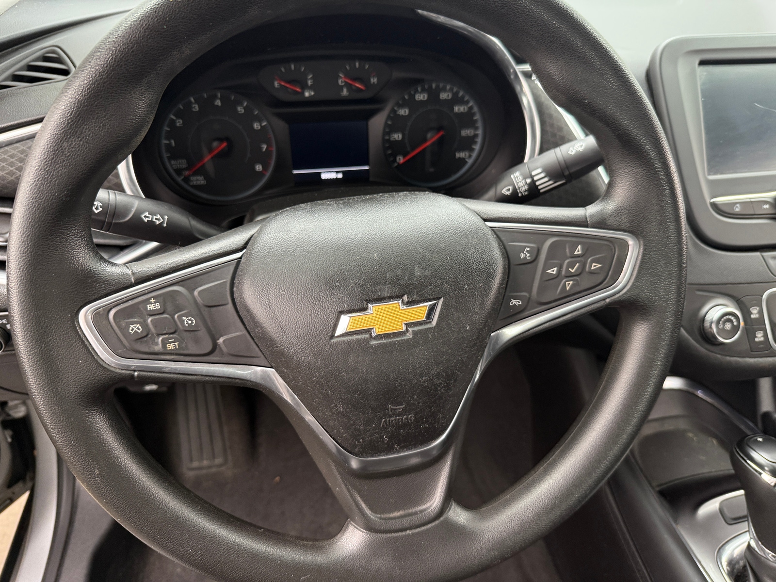 Thumbnail: 2018 Chevrolet Malibu - 5