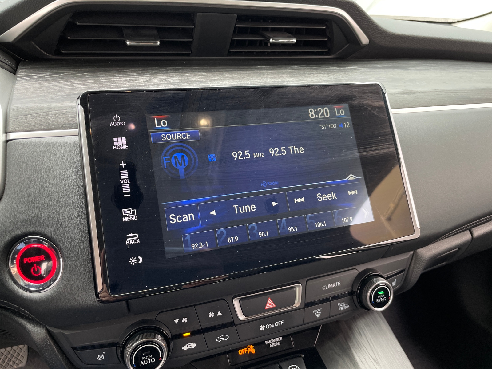 Thumbnail: 2018 Honda Clarity - 4