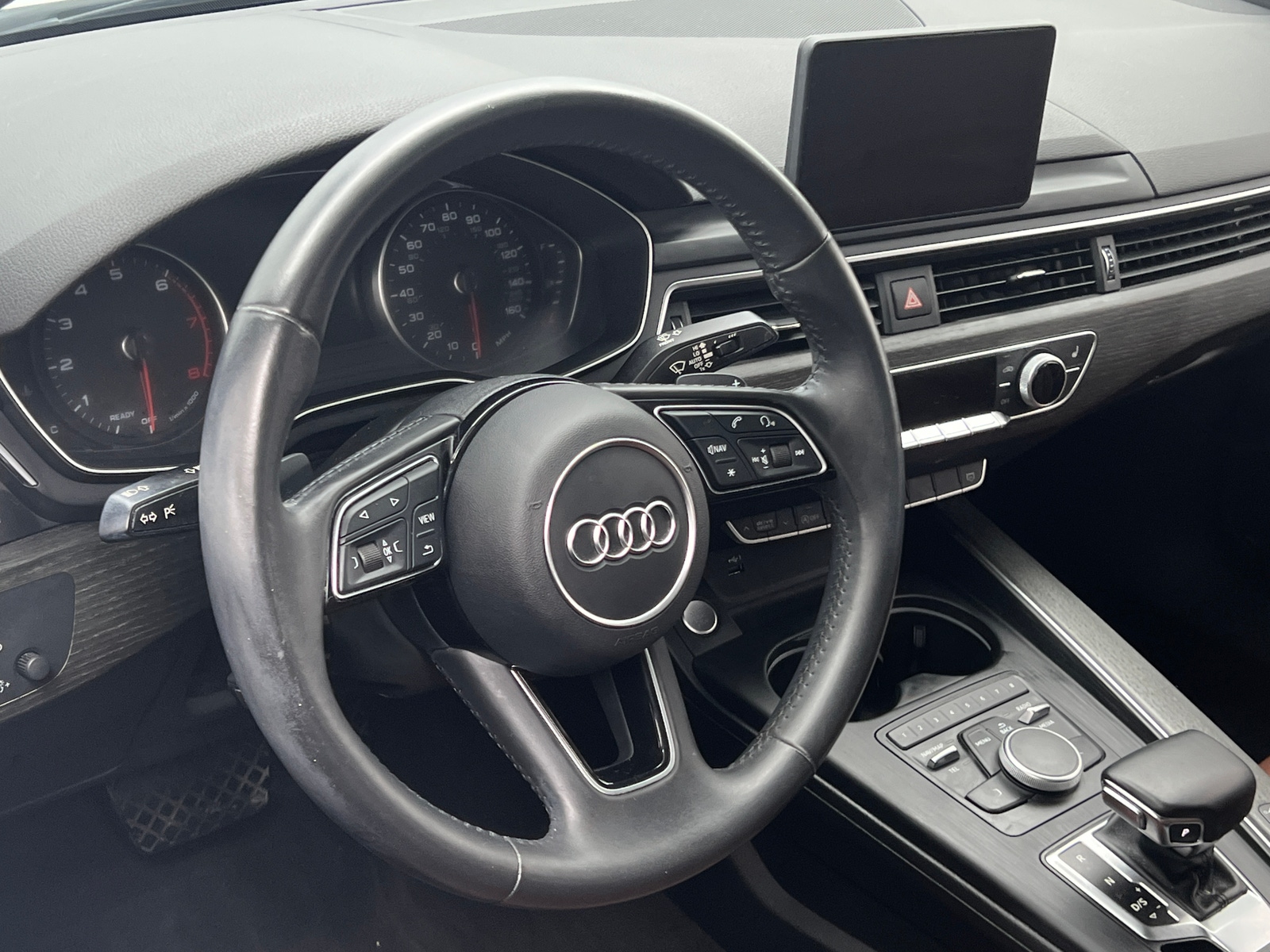 Thumbnail: 2019 Audi A4 - 4