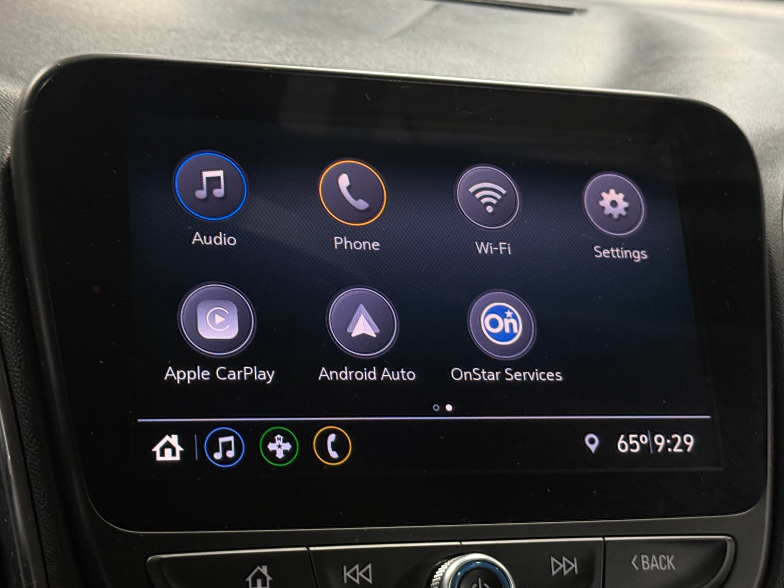 Thumbnail: 2019 Chevrolet Malibu - 4