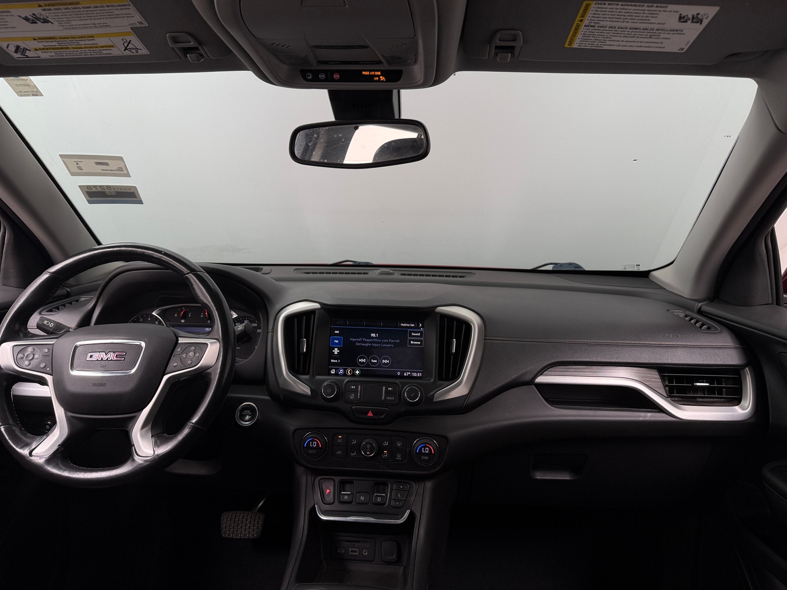 Thumbnail: 2021 GMC Terrain - 2
