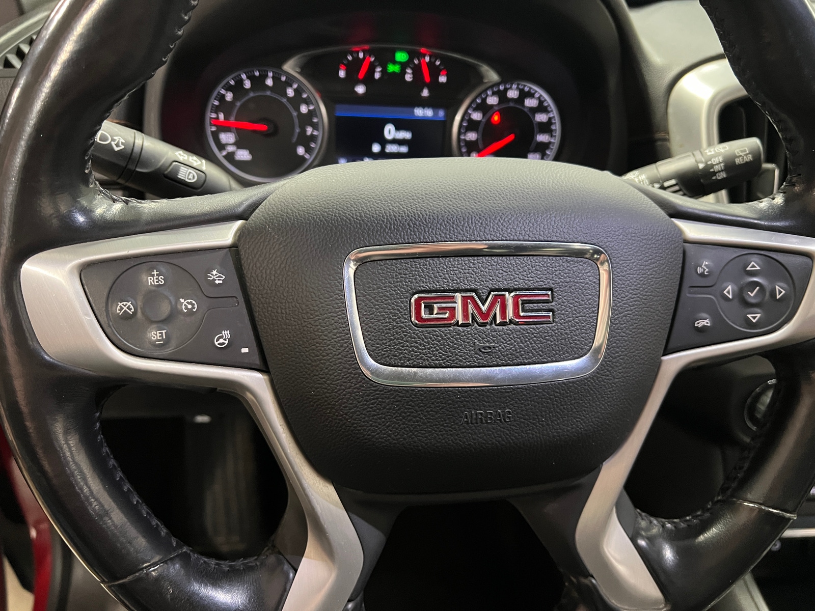 Thumbnail: 2021 GMC Terrain - 4