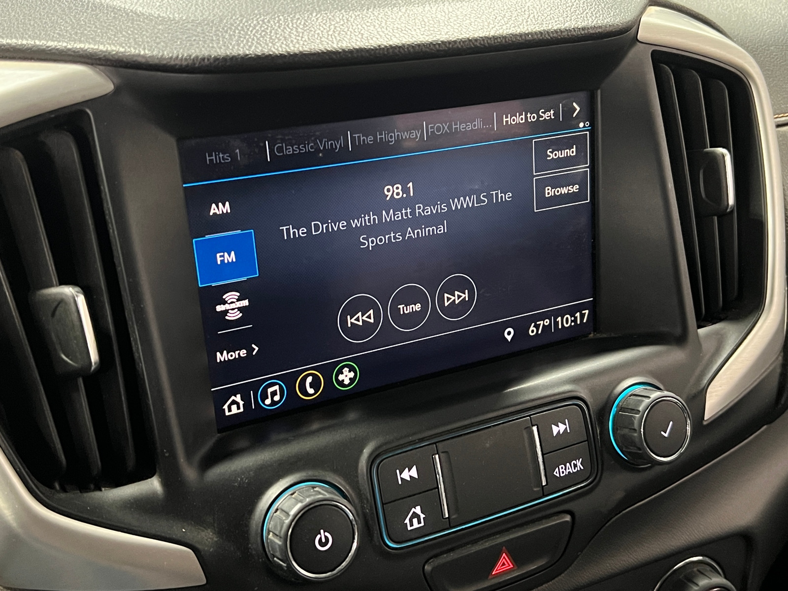 Thumbnail: 2021 GMC Terrain - 3