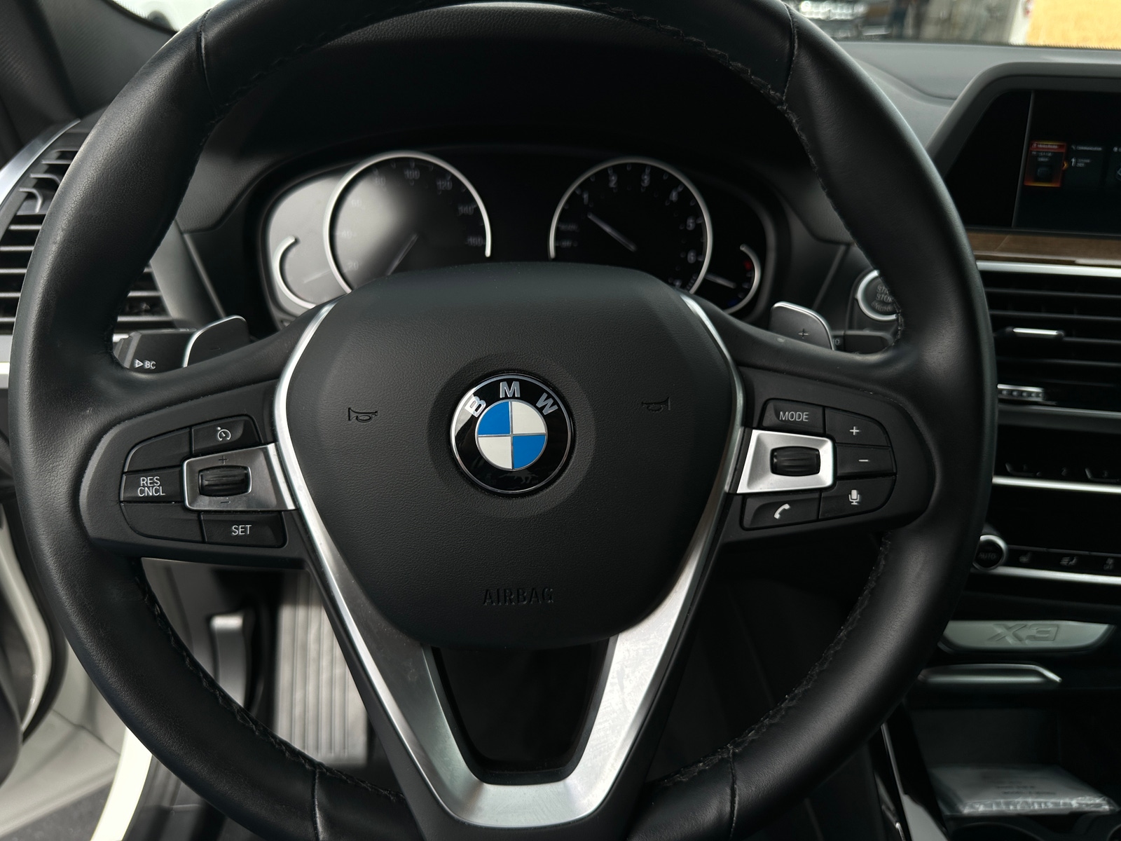 Thumbnail: 2019 BMW X3 - 4