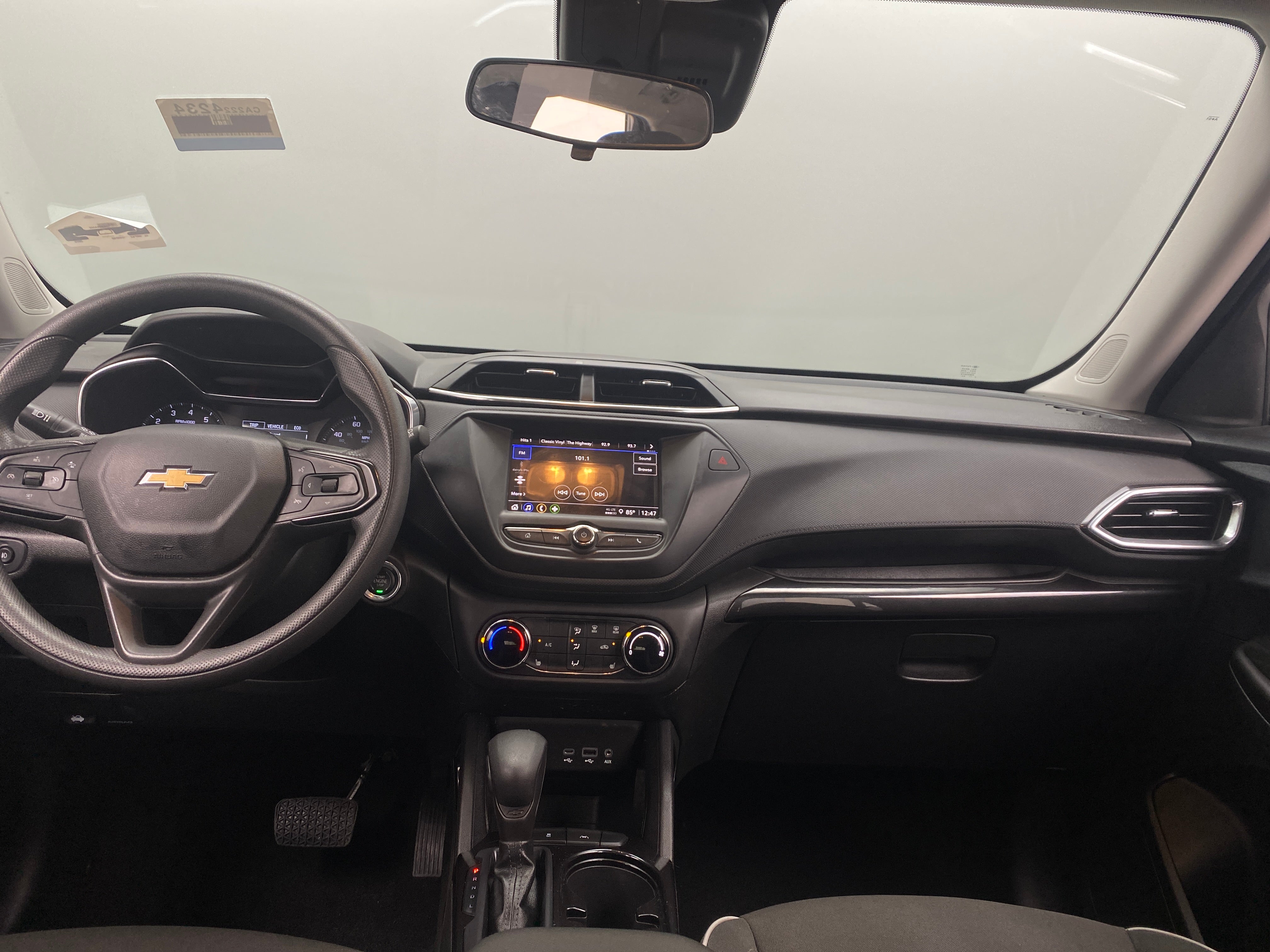 2023 Chevrolet TrailBlazer