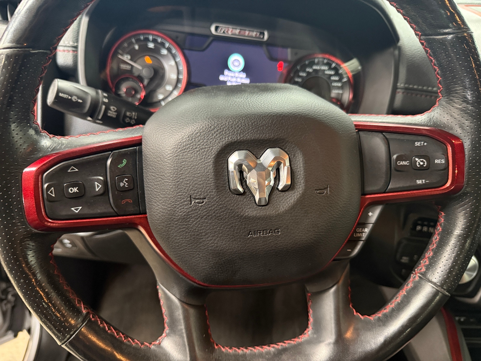 Thumbnail: 2019 RAM 1500 - 4