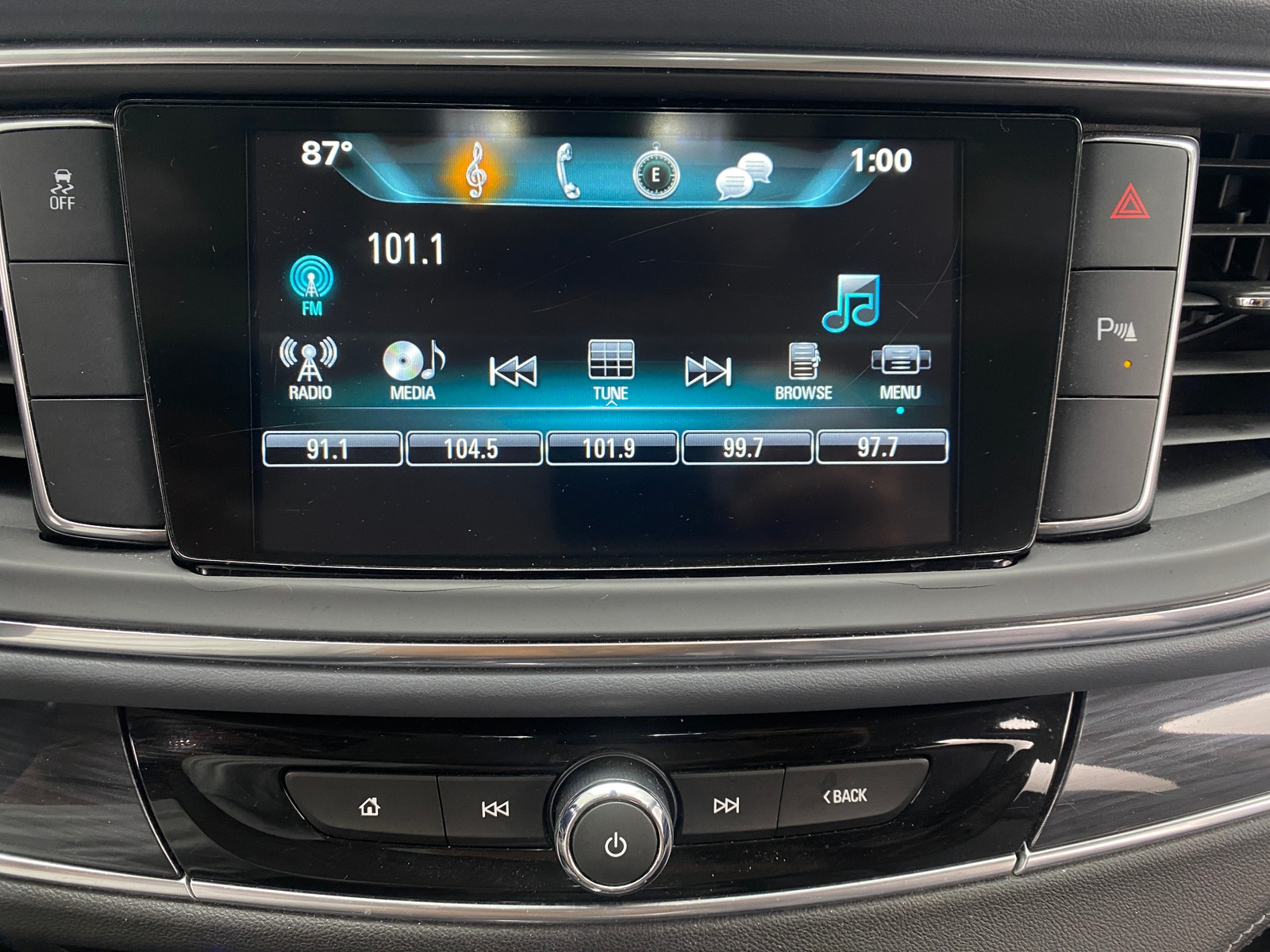 Thumbnail: 2019 Buick Enclave - 3