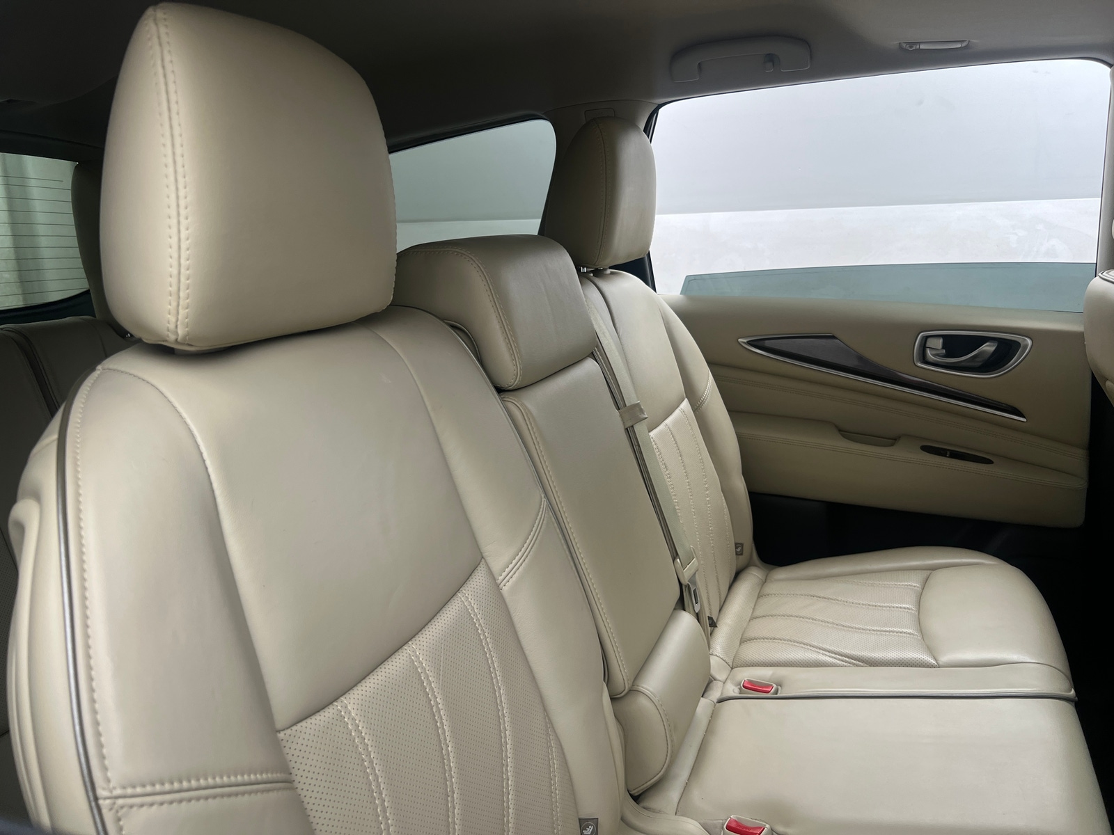 Thumbnail: 2016 INFINITI QX60 - 5