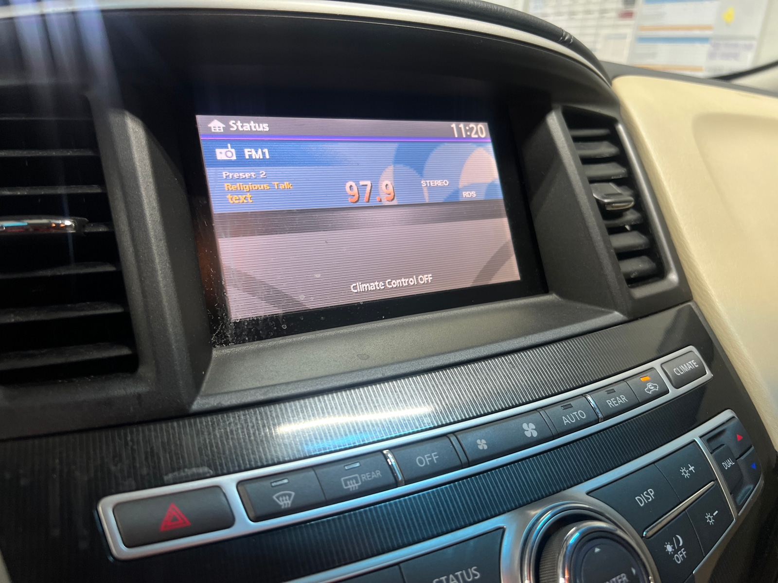 Thumbnail: 2016 INFINITI QX60 - 3